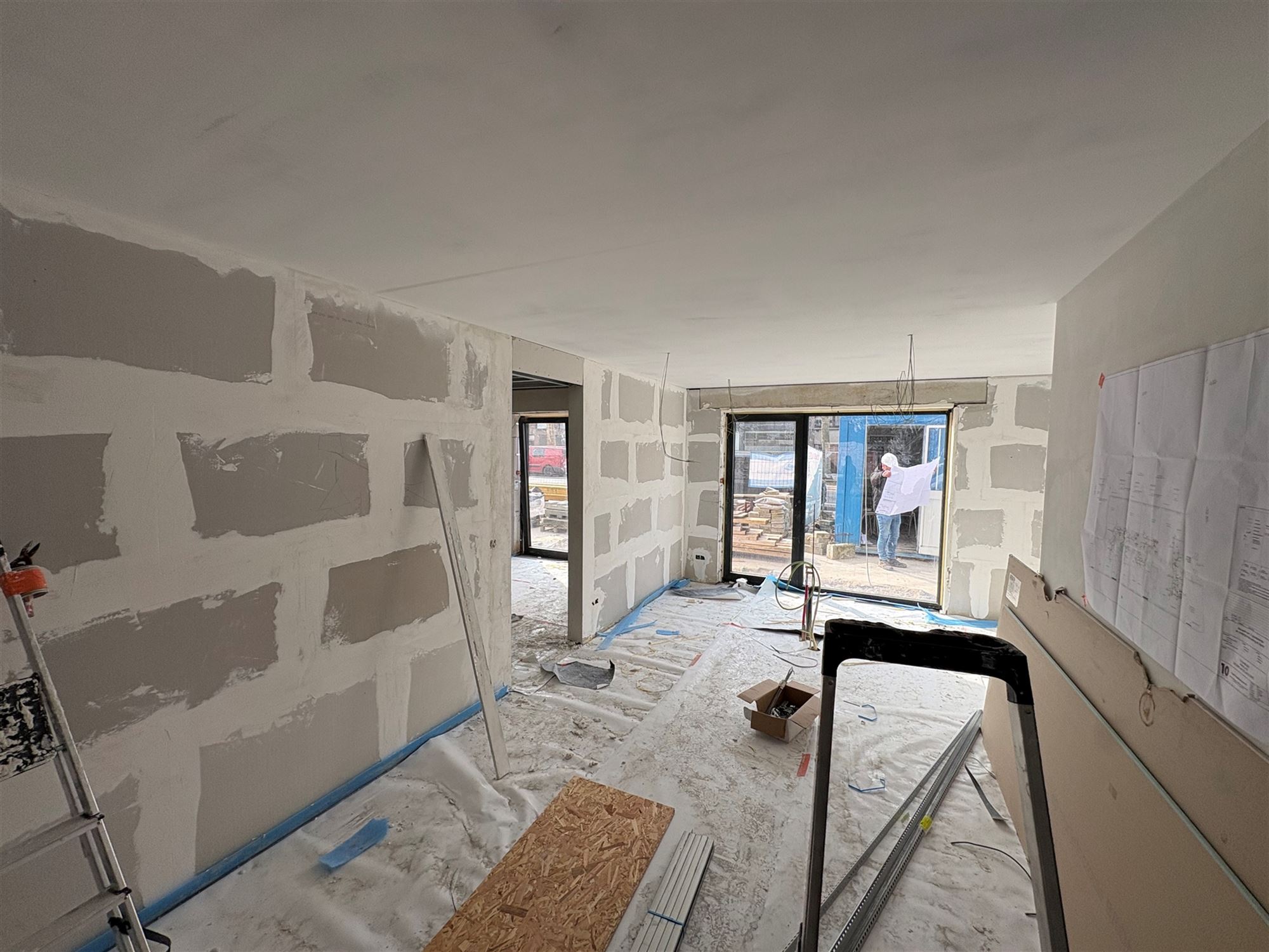Project te huur in Antwerpen - foto 4