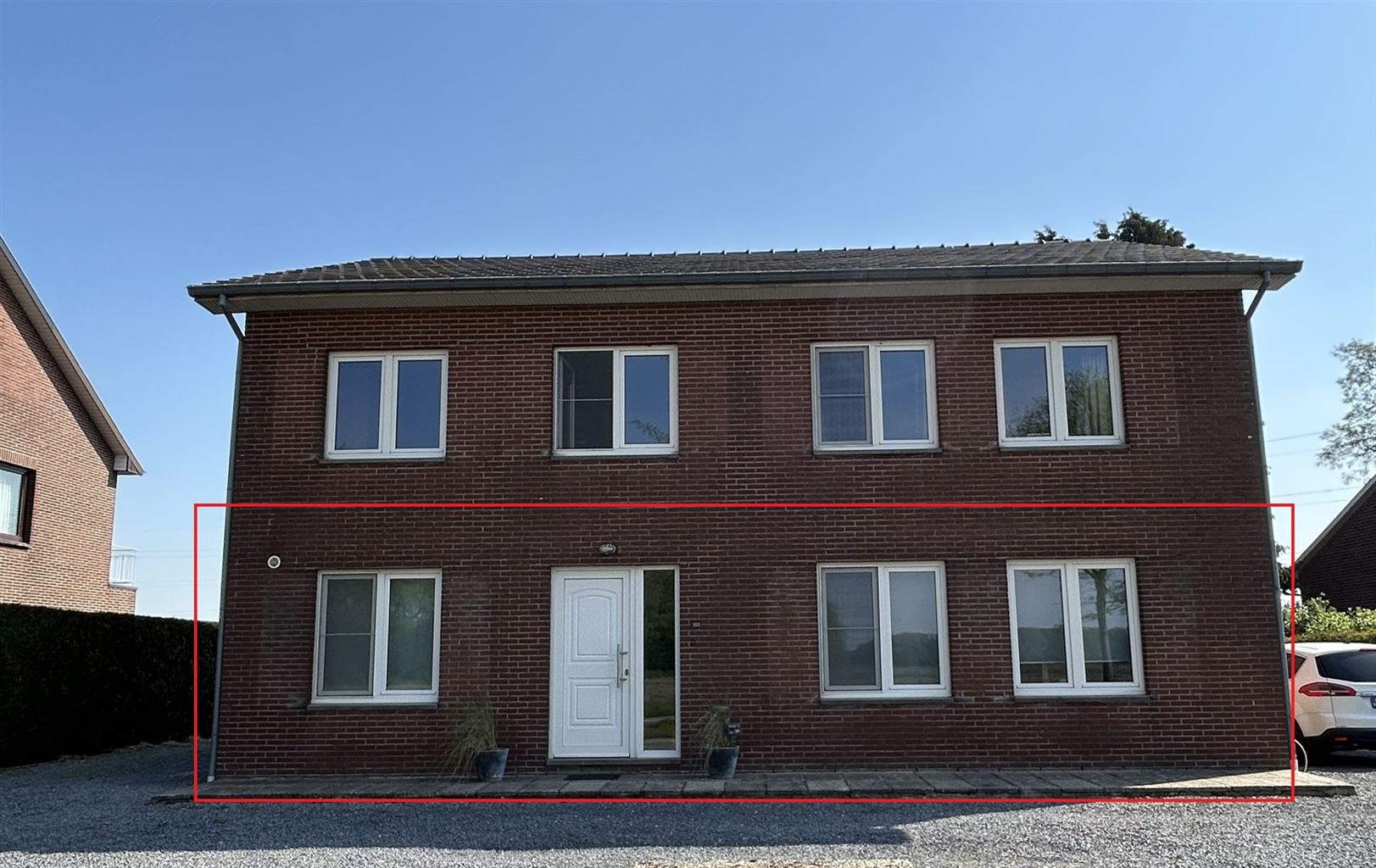 Appartement in Maaseik