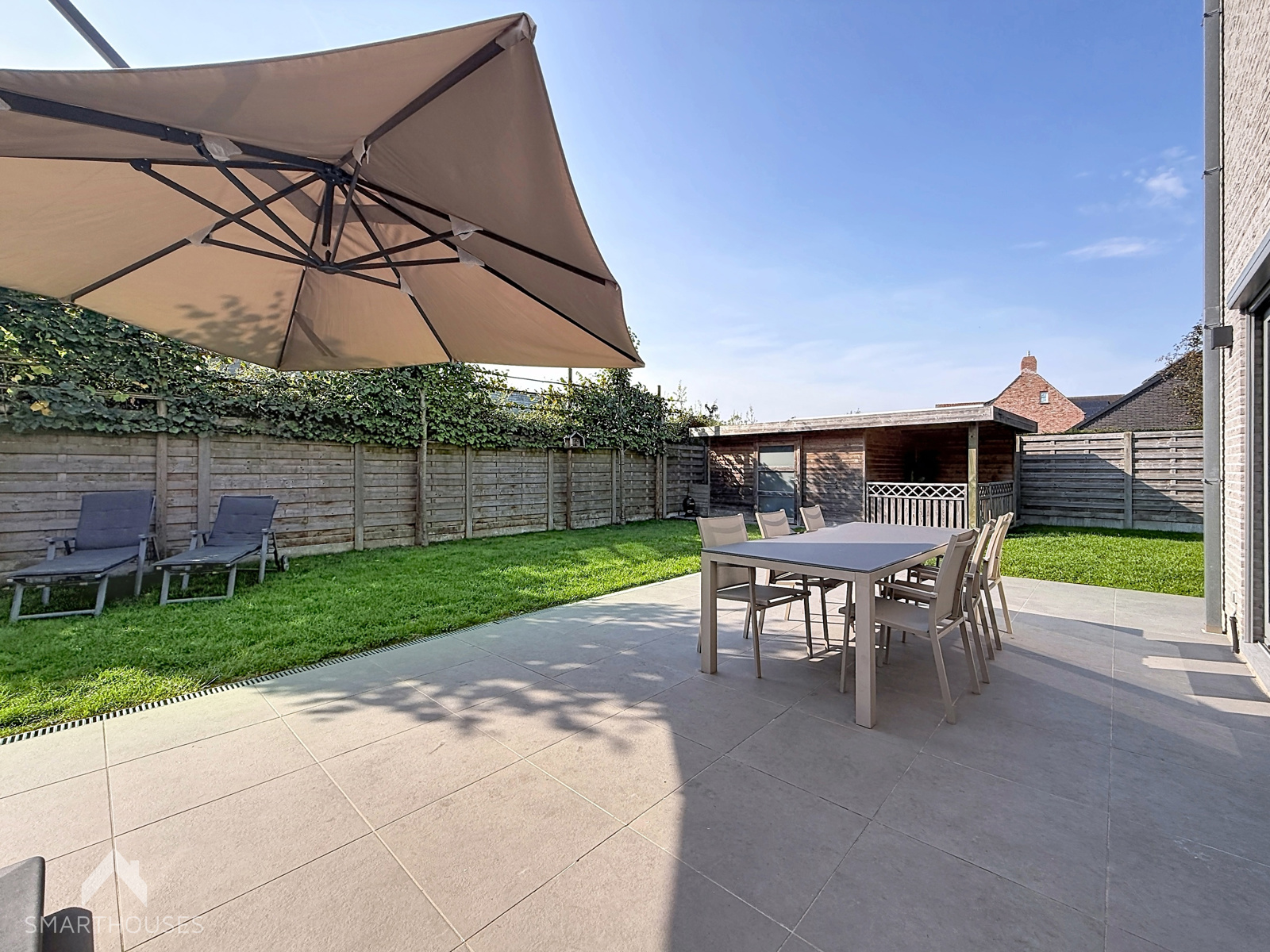 Instapklare woning in doodlopende straat te Roeselare -EPC A - foto 5