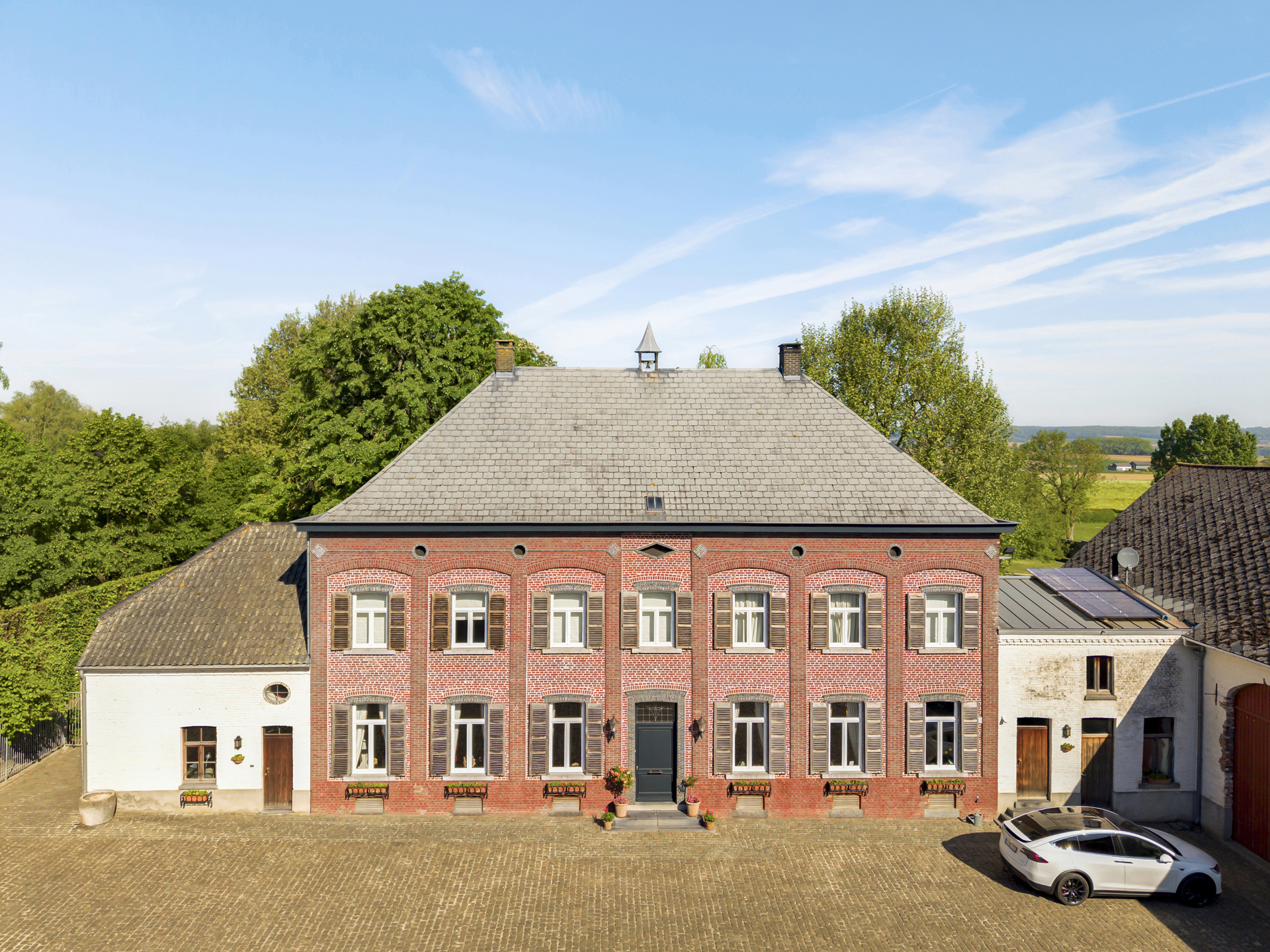 Maison à vendre à Frasnes-lez-Anvaing avec 7 chambres - photo 2