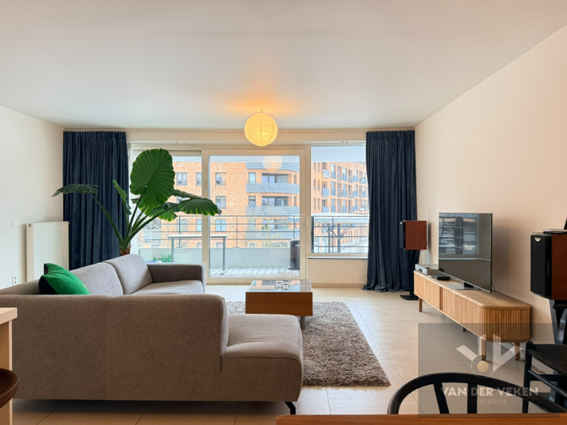 Apartment for rent in Hasselt with 2 bedrooms - photo 2