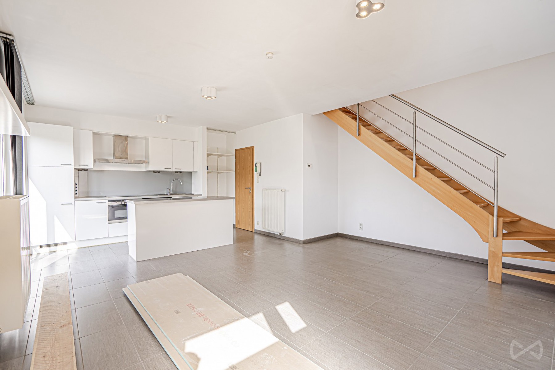 Appartement te huur in Hannut met 2 slaapkamers - foto 2