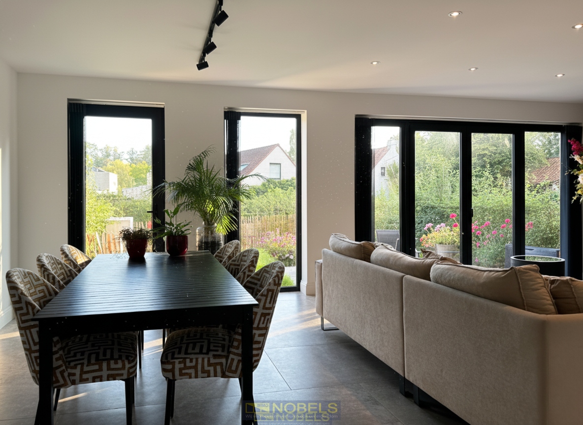 Te koop, landelijke, recent woning op unieke woonsite te Zwalm - photo 5