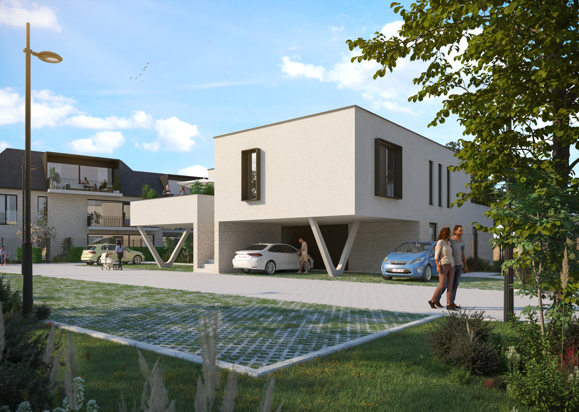 Apartment for sale in Menen with 2 bedrooms - photo 2