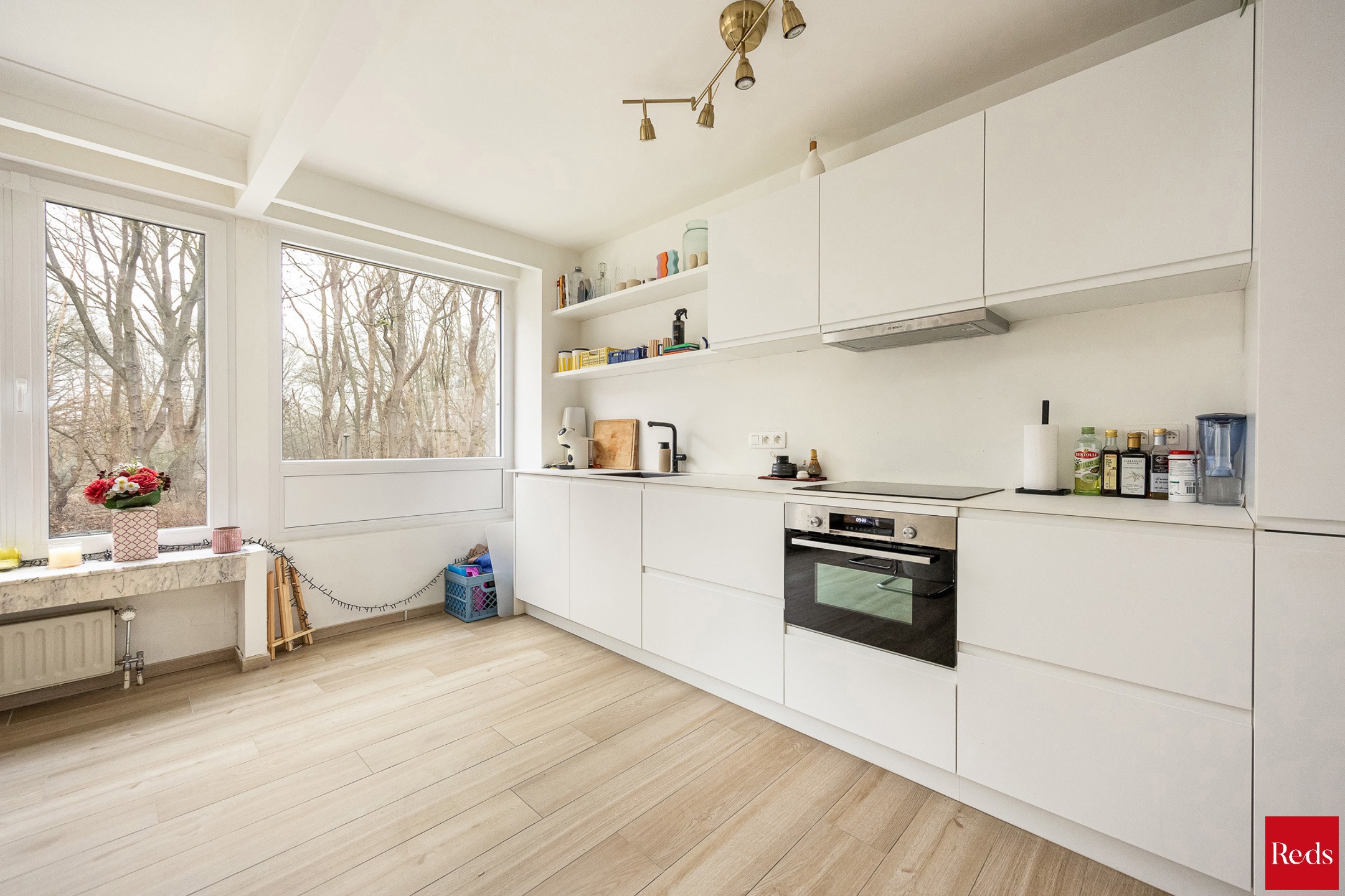 Gerenoveerd appartement nabij een groene omgeving - foto 5