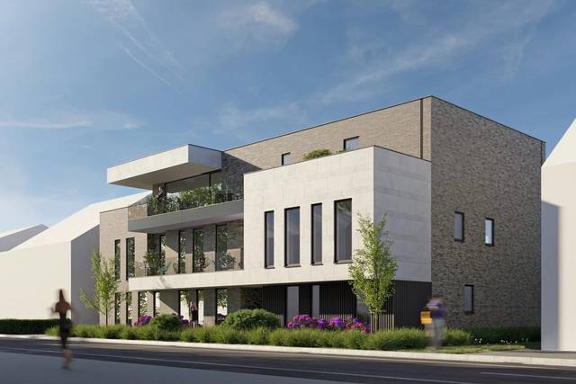 Project for sale in Poppel