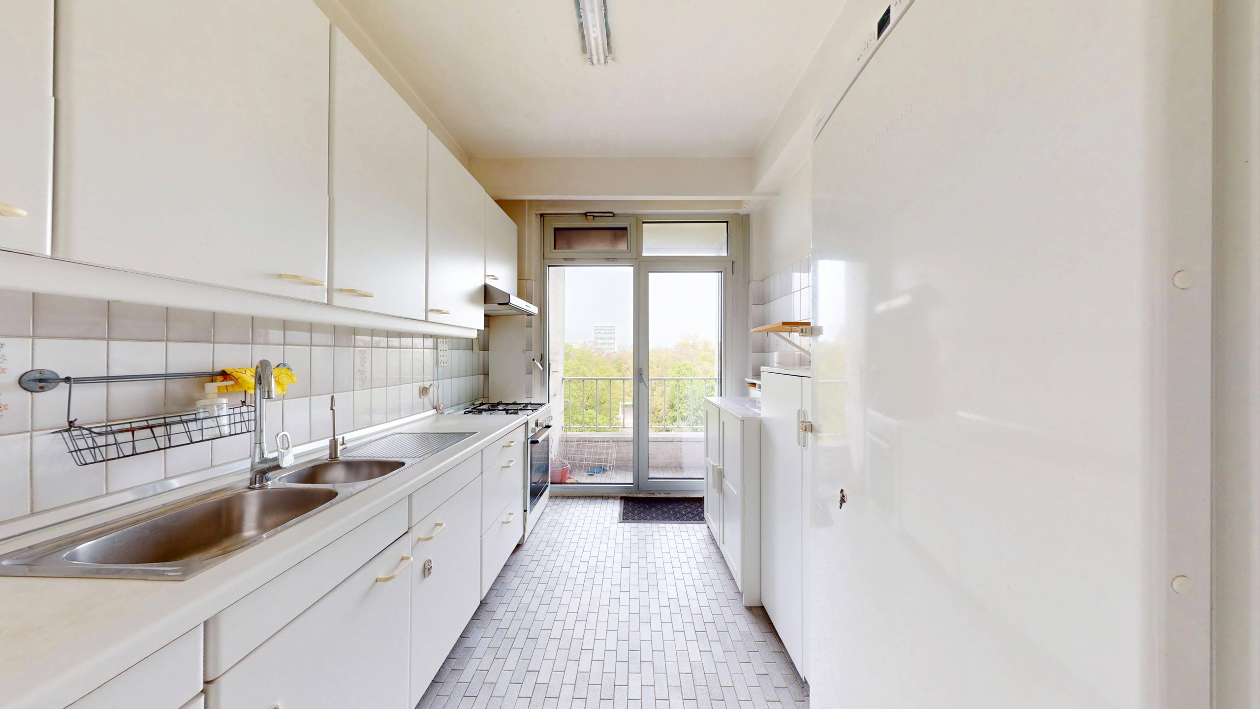 Appartement à louer à Anvers avec 2 chambres - photo 3