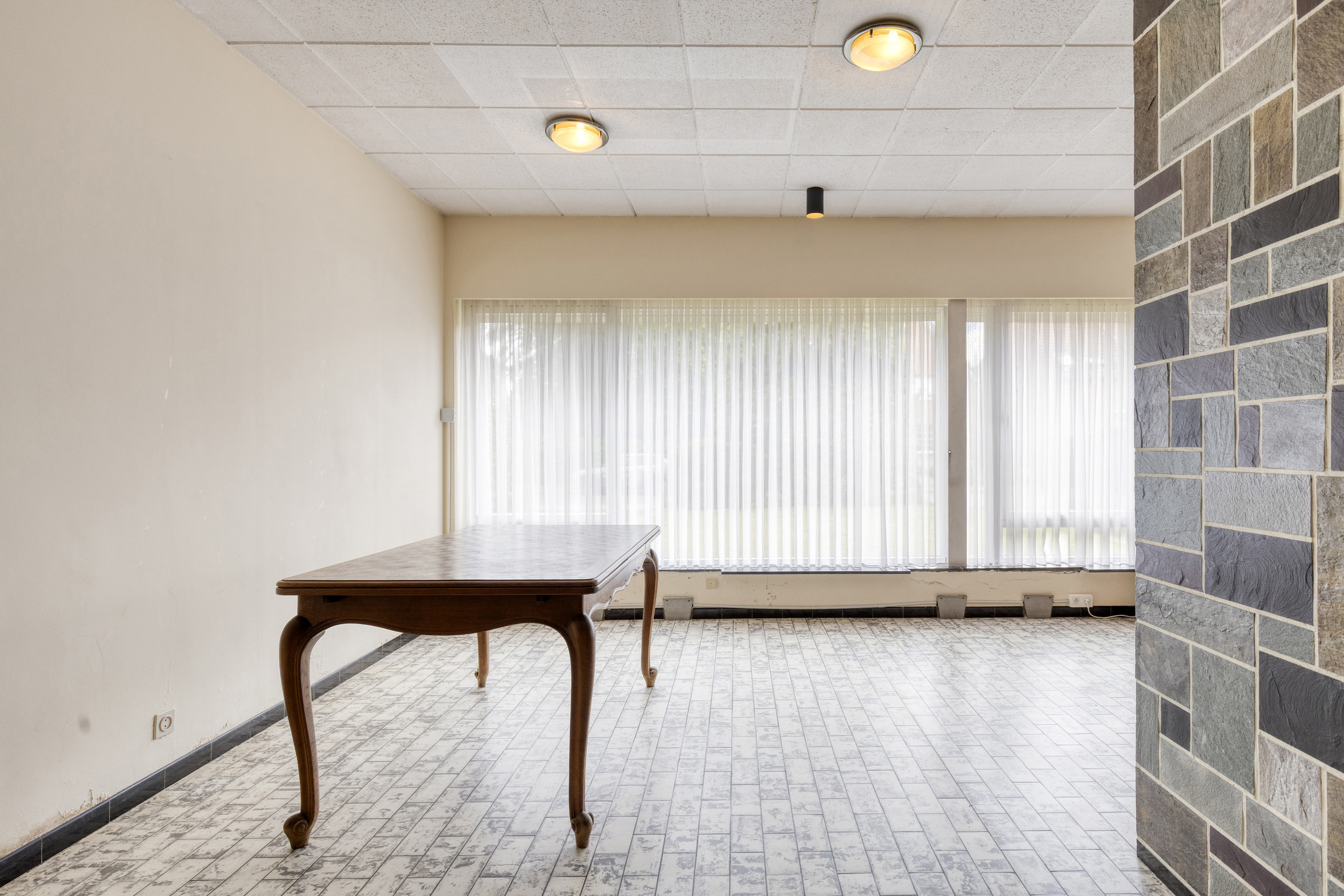 Gezellige woning met 3K & garage op een perceel van 8a! - foto 3