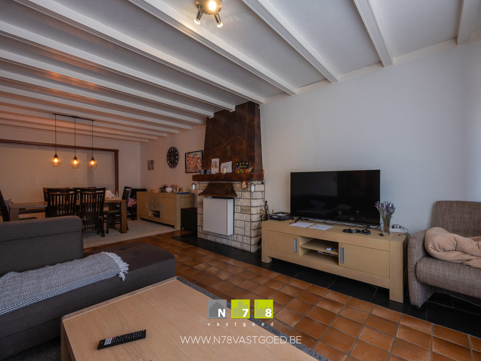 Maison à vendre à Bree avec 5 chambres - photo 2