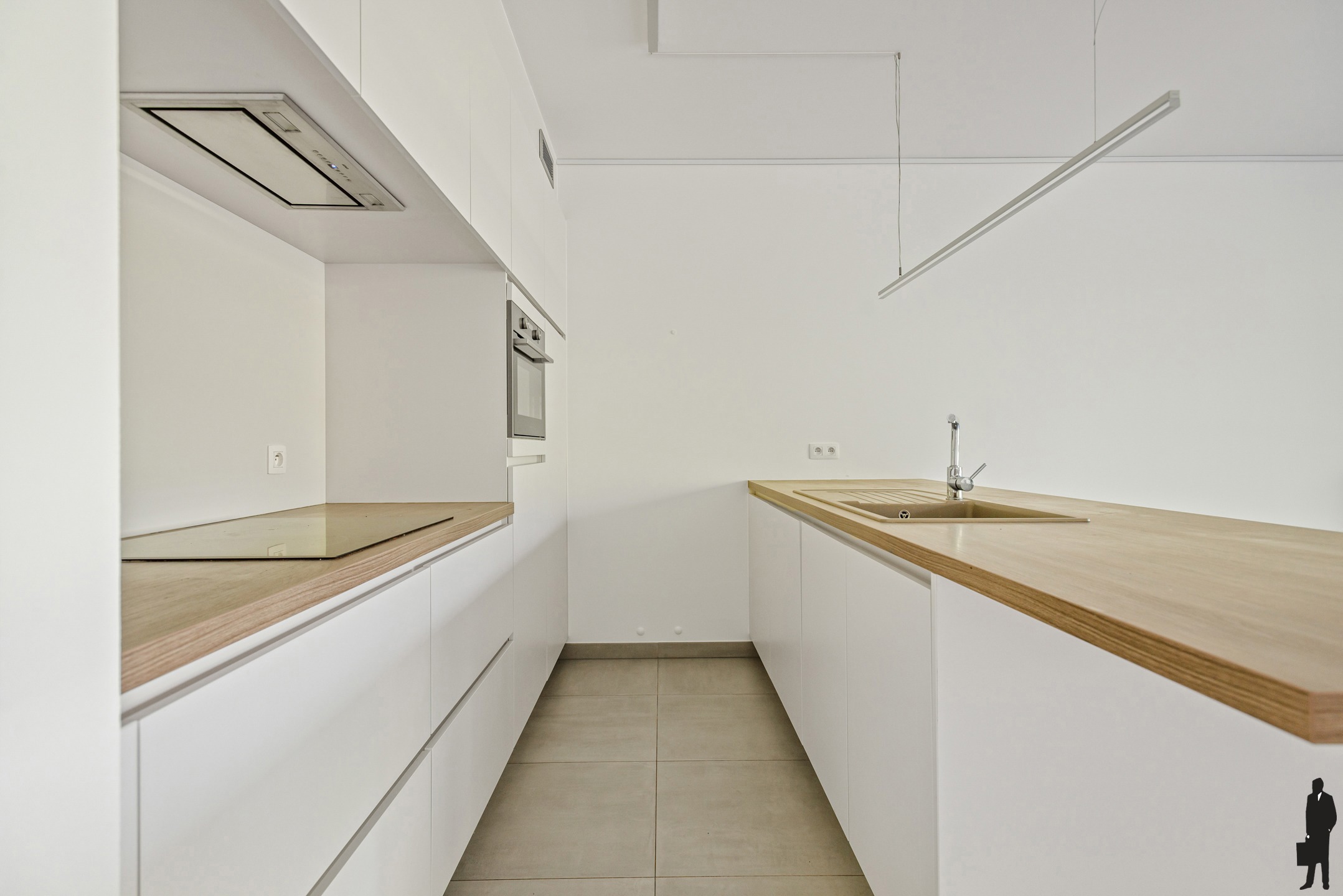 Welgelegen instapklaar GLVL appartement met 2 slpks &amp; terras - foto 3