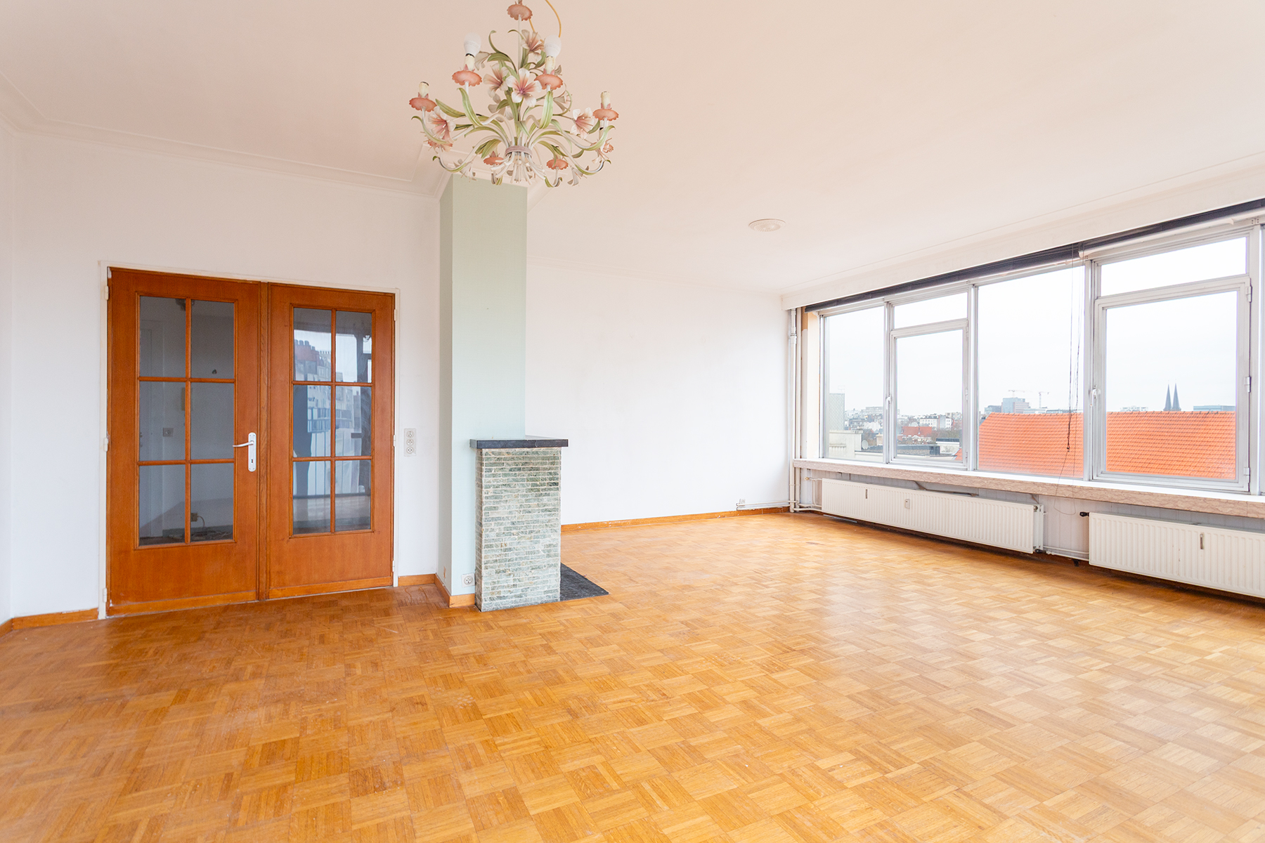 Ruim hoekappartement in Harmoniewijk! - foto 1