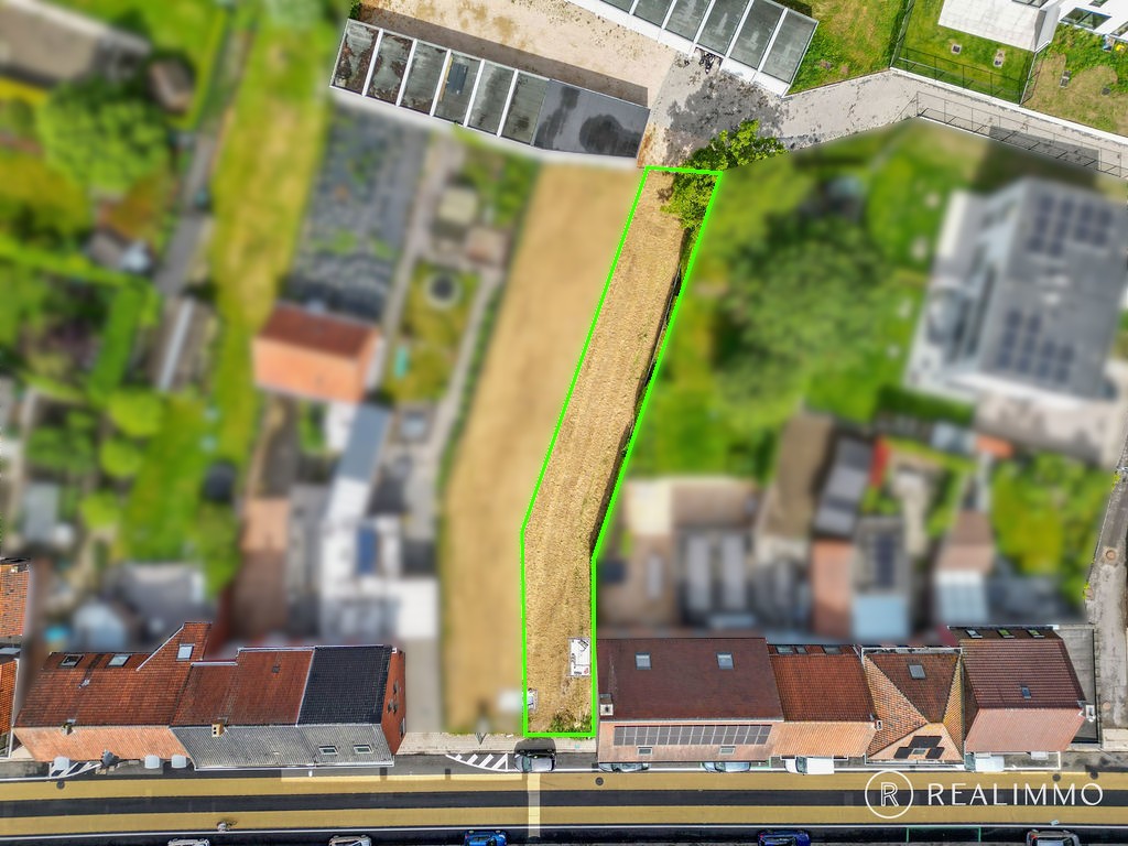 281m² bouwgrond in Sint-Lodewijk! Inclusief nieuwe garage van 30m² - photo 2