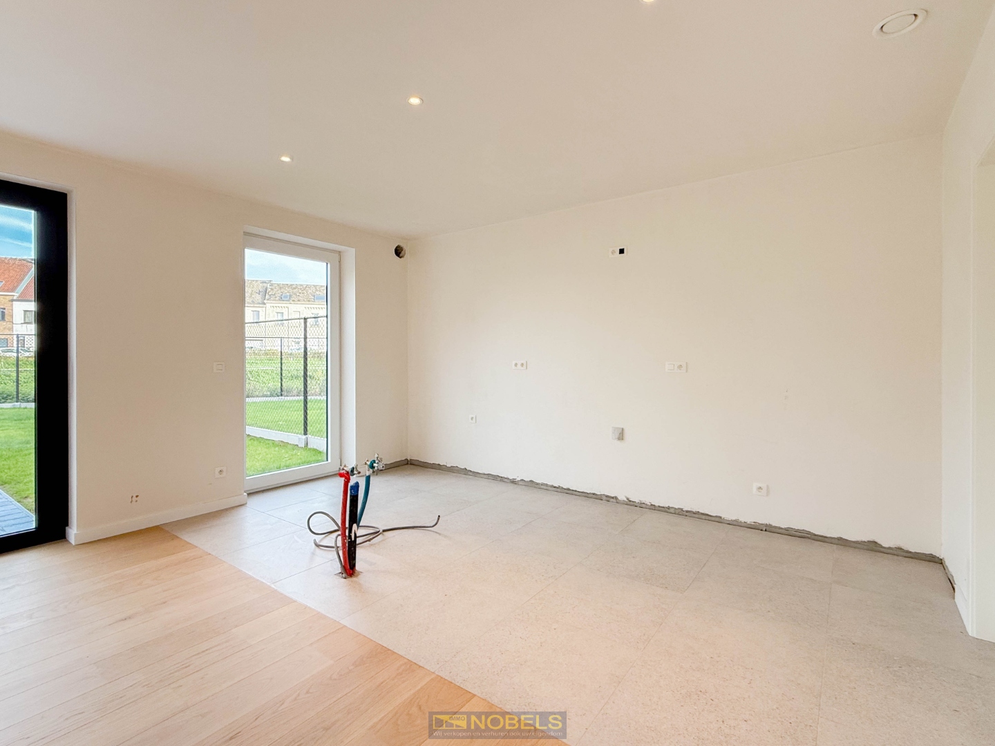 Te  koop, luxueus nieuwbouwappartement met grote tuin te Zottegem - foto 5