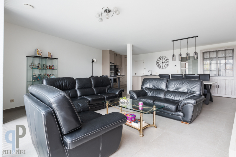 Luxueus appartement (122 m²) met 2 slaapkamers, groot terras en privé parkeerplaats - foto 5