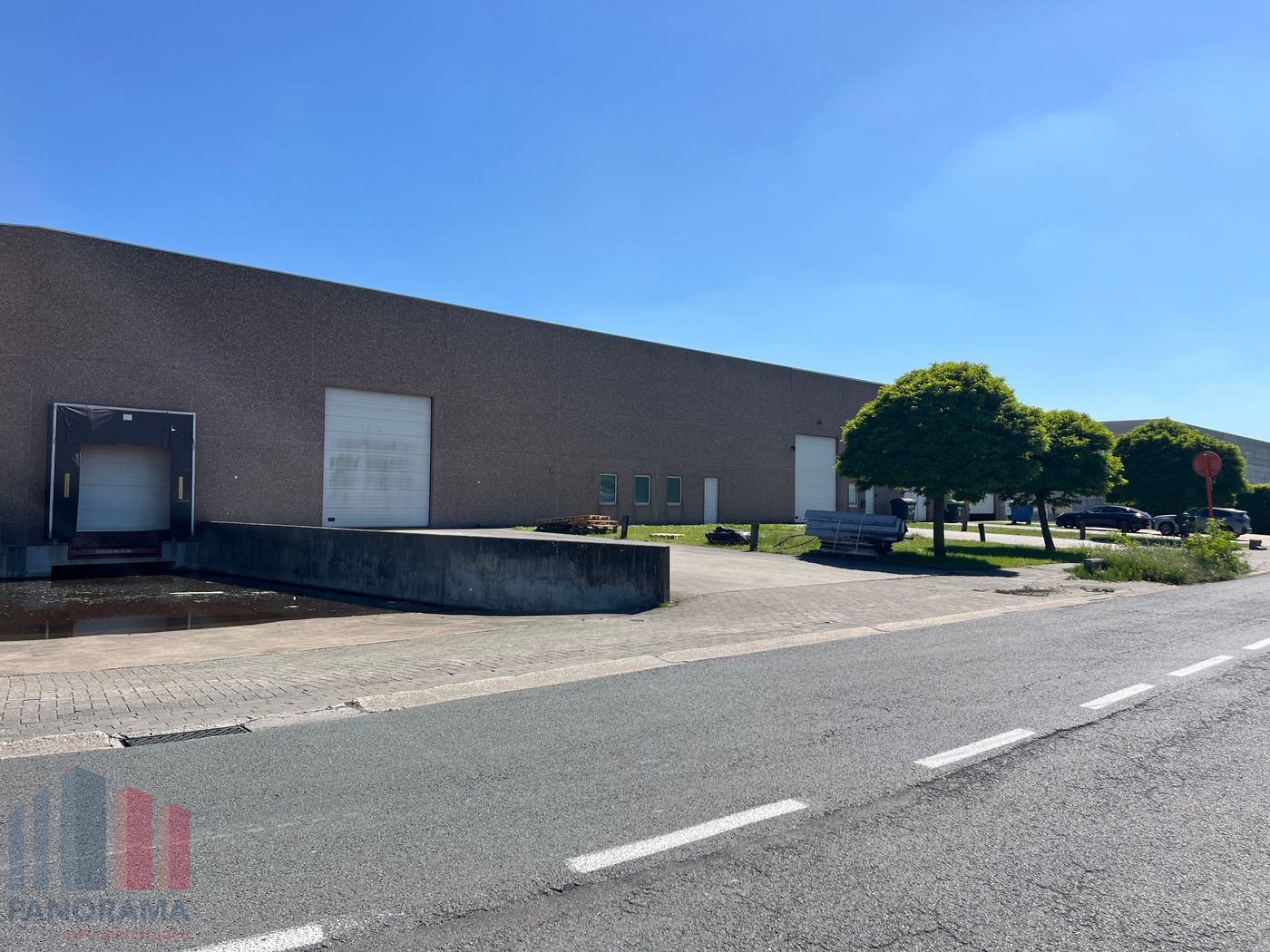Magazijnruimte van 1.003 m² op absolute toplocatie vlakbij E17 - photo 2