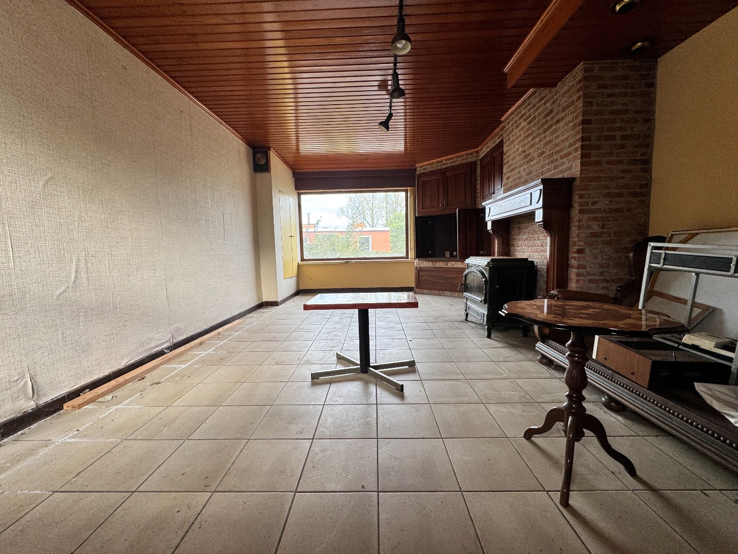 statige halfopen bebouwing in Wevelgem (Moorsele) - foto 5