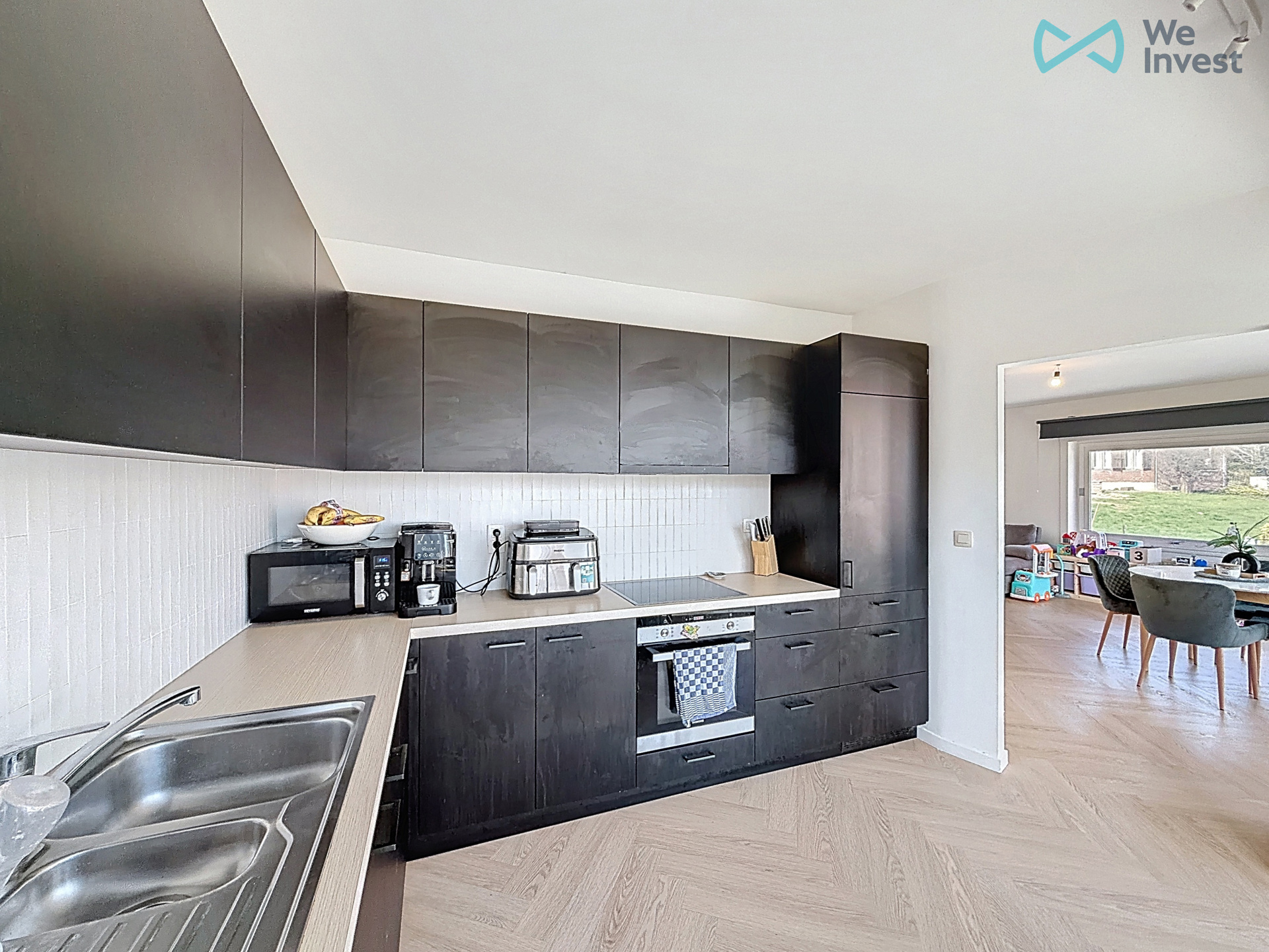 GOOIK - Duplex 3 slpk met terras en parking  - foto 5