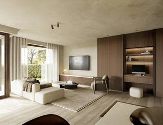 Découvrez la définition absolue de la vie de luxe. Ce magnifique penthouse 100 % prêt à emménager situé sur le front de mer relaxant de Bellem vous offre un style de vie sans pareil. Emménagez simplement et profitez immédiatement d'un confort sublime, d'une intimité sans pareil et d'une vue phénoménale, sans le moindre souci de rénovation.<br /><br />En entrant dans ce chef-d'œuvre, vous êtes enveloppé par une mer de lumière et par une finition impeccable. Grâce à son emplacement surélevé et à ses fenêtres spacieuses, la vue majestueuse sur le canal s'intègre parfaitement à votre intérieur. L'espace de vie spacieux dégage une atmosphère de classe pure et est en parfaite harmonie avec une cuisine ouverte hyperinstallée ; un rêve absolu pour tous les gourmets.<br /><br />Le point culminant est l'impressionnante terrasse sur le toit baignée de soleil qui s'y connecte parfaitement. C'est votre refuge exclusif pour vous détendre en toute sérénité, au-dessus du sol, pendant que les bateaux passent en silence.<br /><br />La zone nuit répond également aux normes les plus strictes. Vous apprécierez les chambres élégantes aux finitions somptueuses qui vous invitent au repos. Une salle de bain luxueuse et des rangements discrets et pratiques complètent ce tableau de luxe.<br /><br />Bref : une perle rare. Le magnifique emplacement au bord de l'eau, la facilité d'accès, la terrasse spacieuse et l'état impeccable du prêt-à-emménager en font une opportunité résidentielle du plus haut niveau !<br /><br />Registre des mesures: en cours de demande