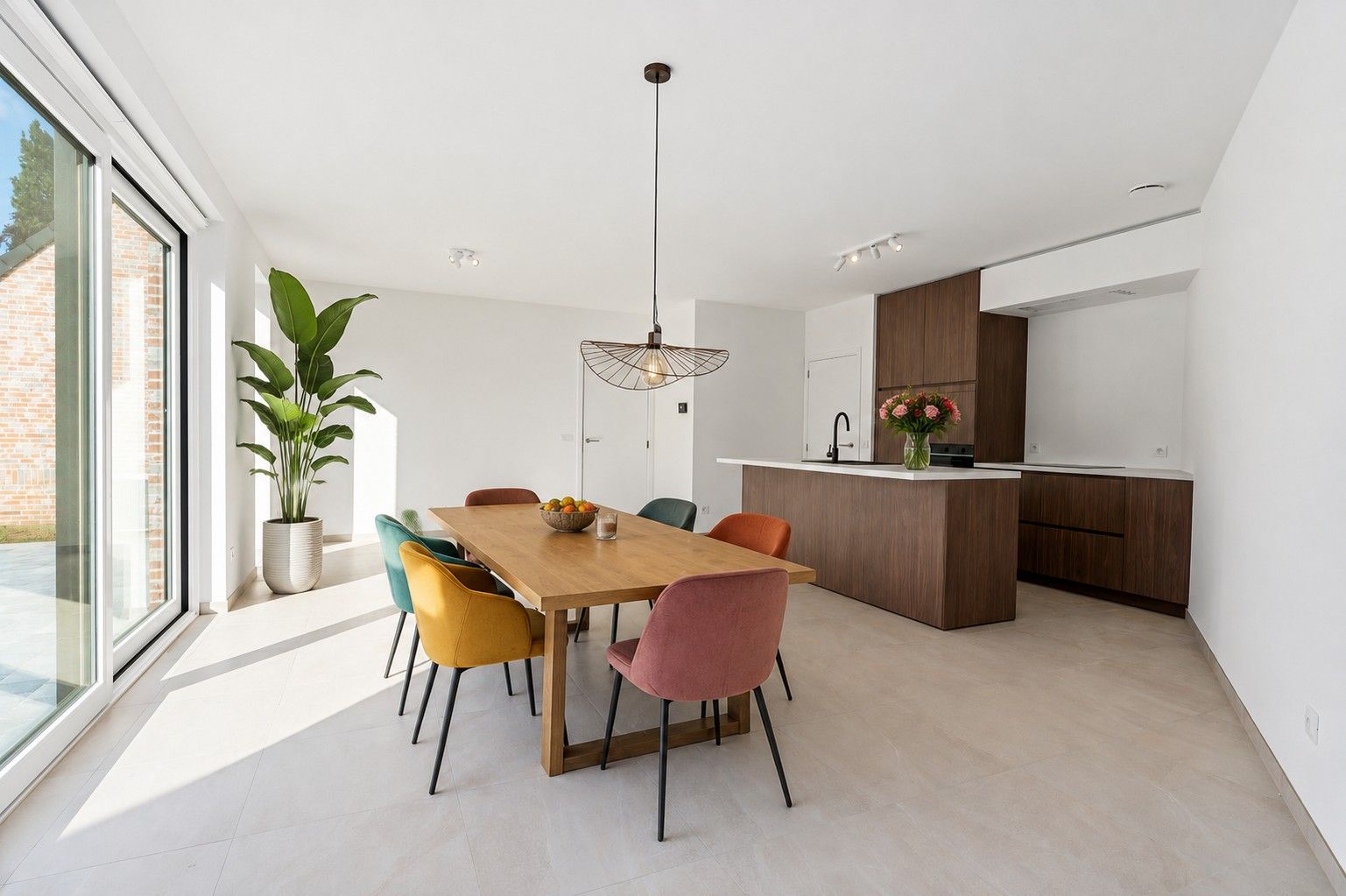 Nieuwe woning met 3 slaapkamers te Bavikhove - foto 5