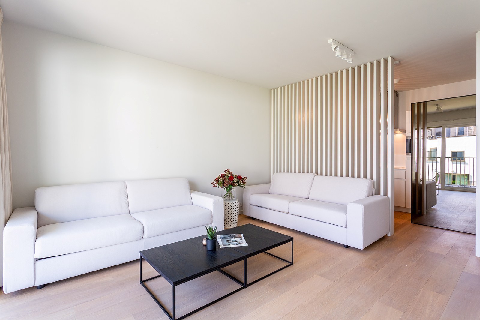 Luxueuze studio in het prestigieuze project "Leopold" - foto 4