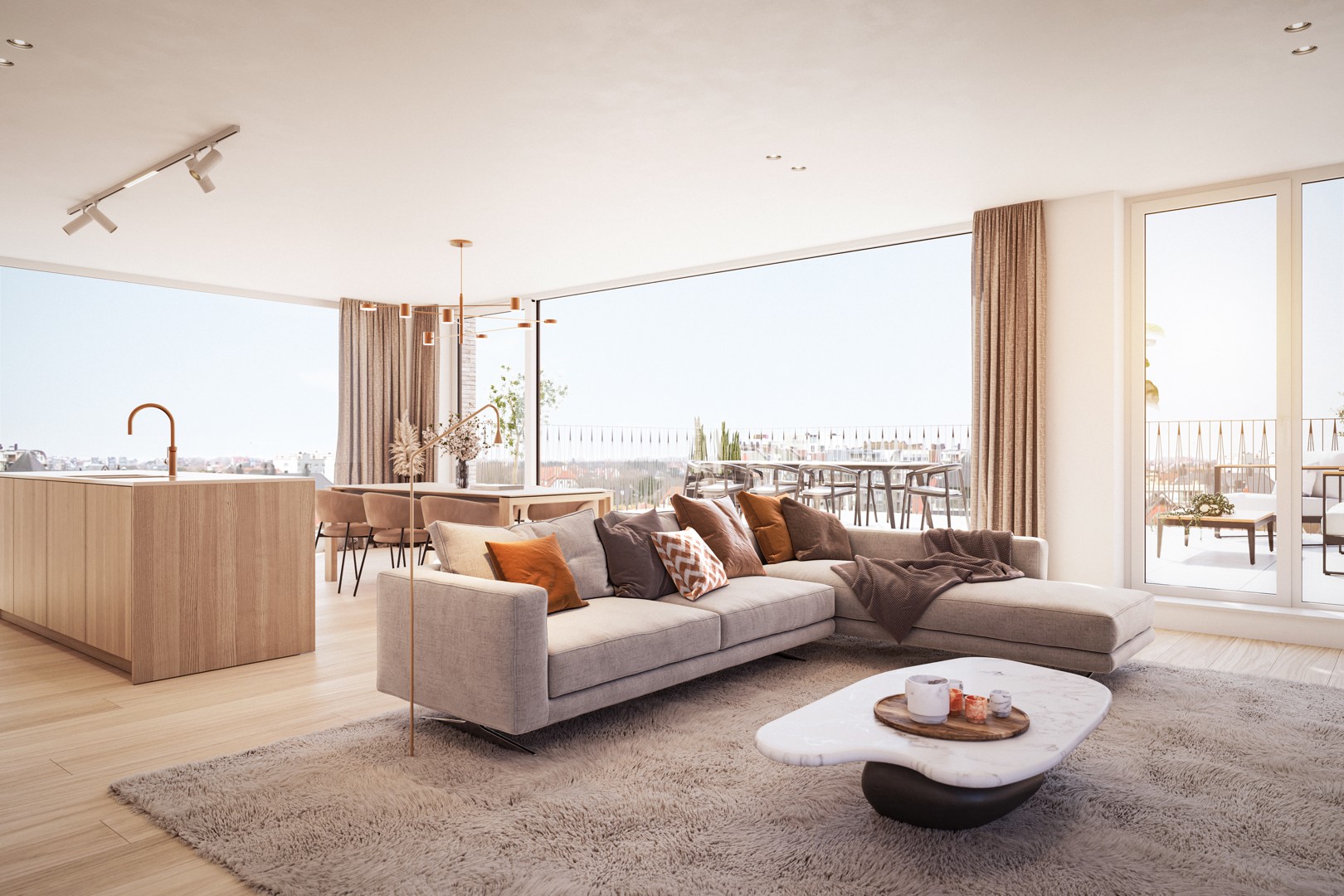 Ontdek Residentie Botanic – Nieuwbouw in het hart van Westende-Bad! - foto 4