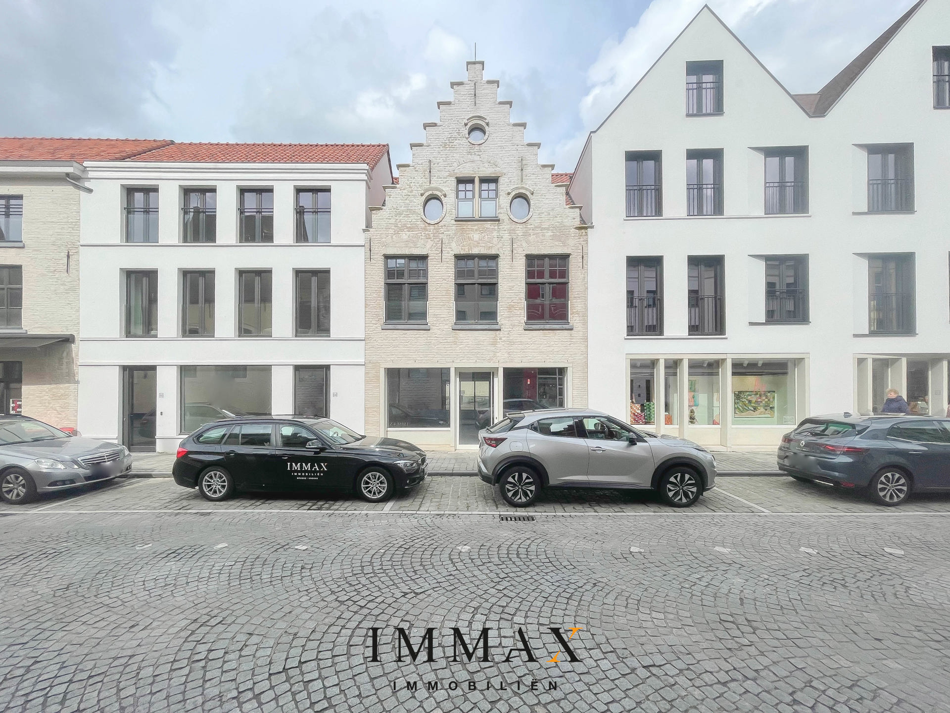 Commercial for rent in Bruges