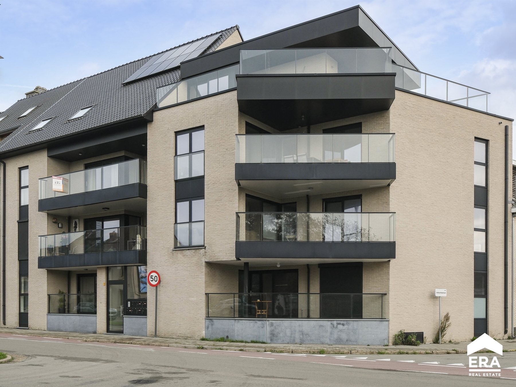 Prachtig appartement met 2 slaapkamers te Overpelt-Centrum - foto 1