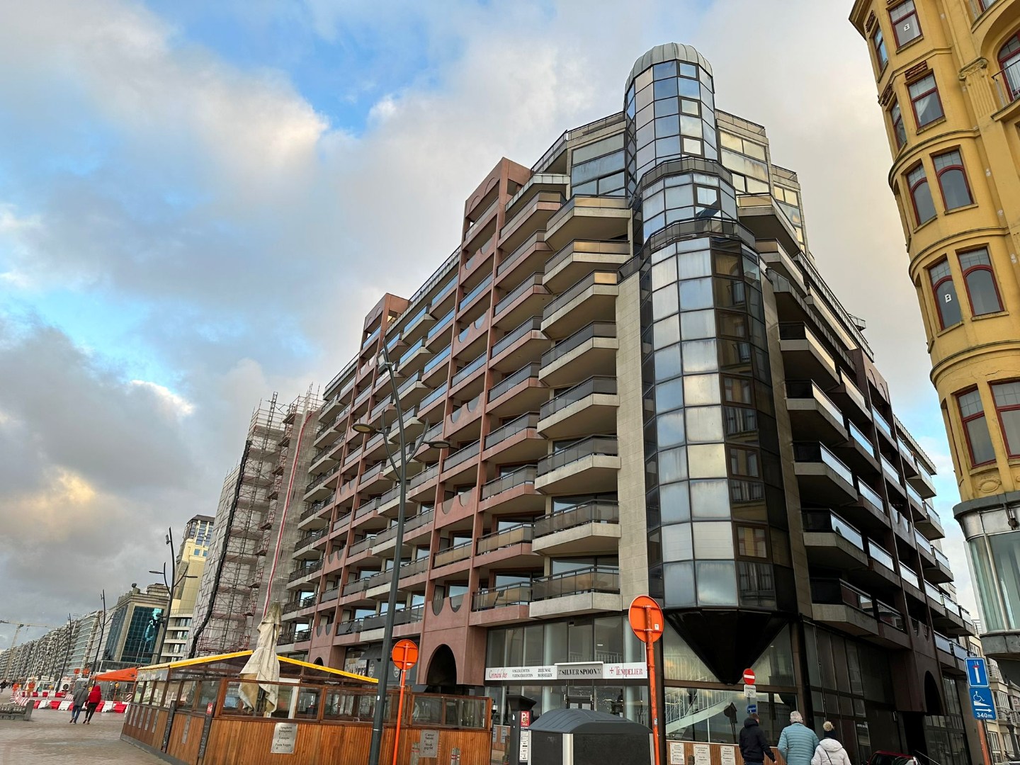 Apartment for rent in Blankenberge - photo 1