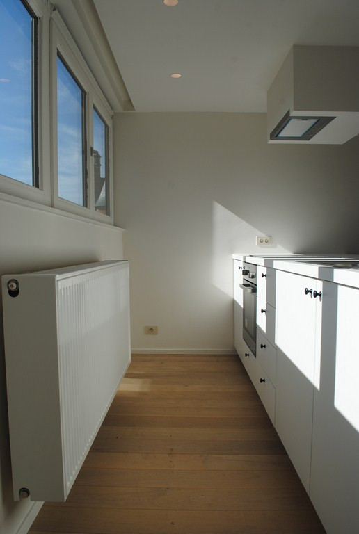 Dakappartement in gerenoveerd herenhuis thv Coupure en Bijloke. - foto 3