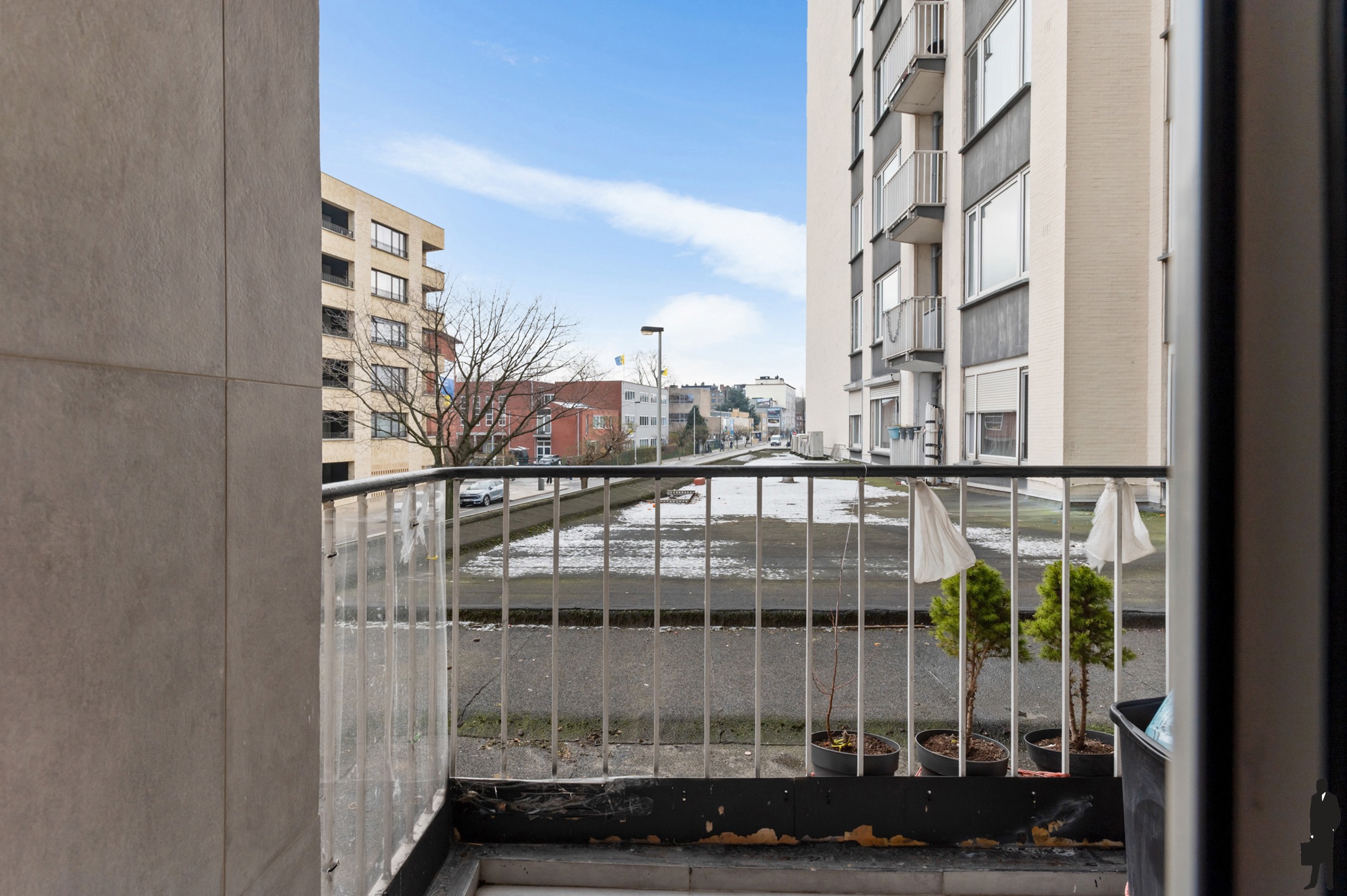 Gezellig appartement met drie slaapkamers - foto 3