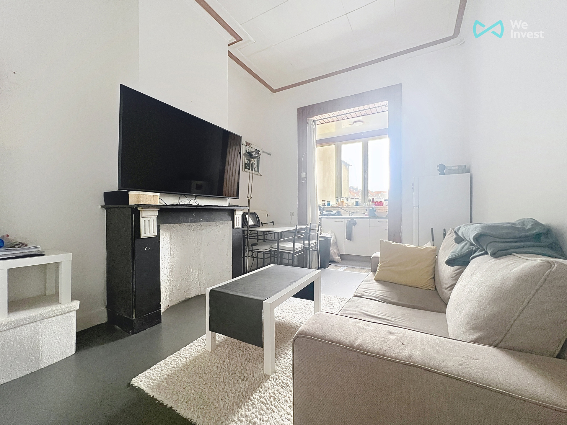 Appartement à vendre à Schaerbeek avec 1 chambre - photo 4