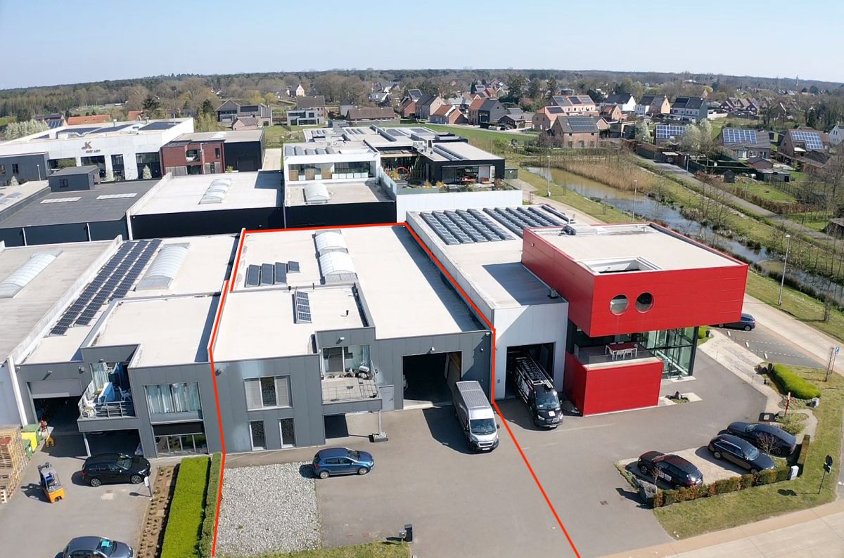 Recent bedrijfsgebouw - foto 4