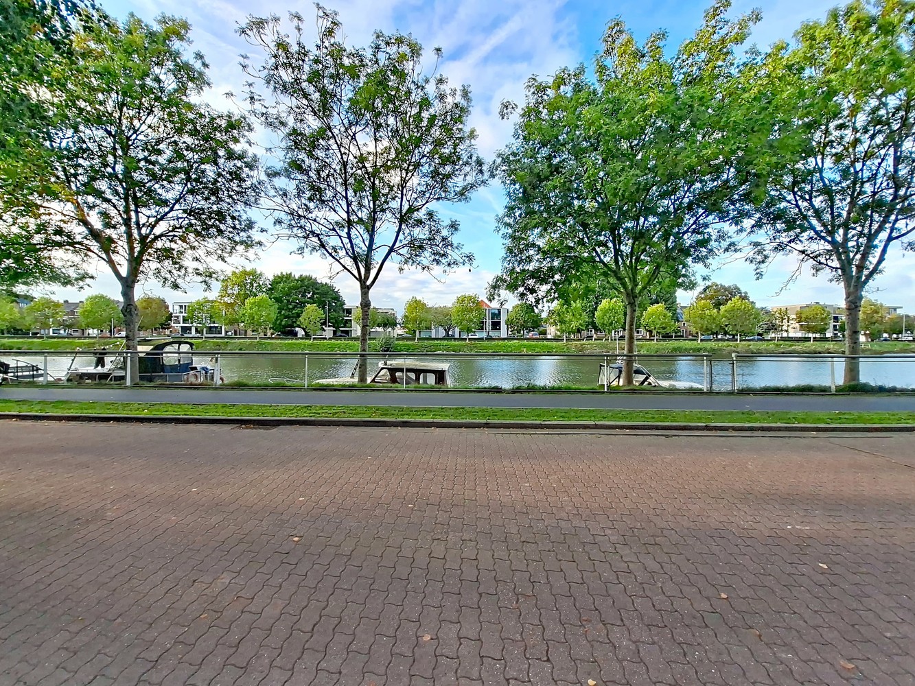 Gelijkvloers appartement met zonnig terras aan de achterzijde - foto 5