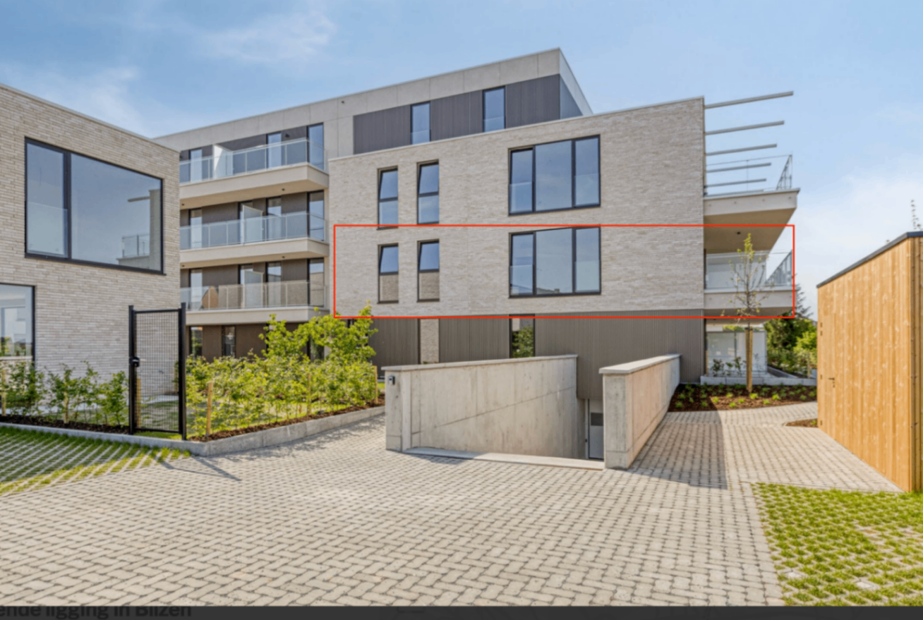 Appartement te huur in Bilzen met 2 slaapkamers - foto 4