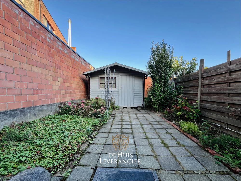 Charmante woning met potentieel in hartje Kontich - foto 3