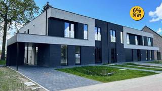 Deze rustig gelegen BEN-nieuwbouwwoningen 6% btw combineren ruimte en energiezuinig wonen op een uitstekende locatie. De rechtse woning heeft...