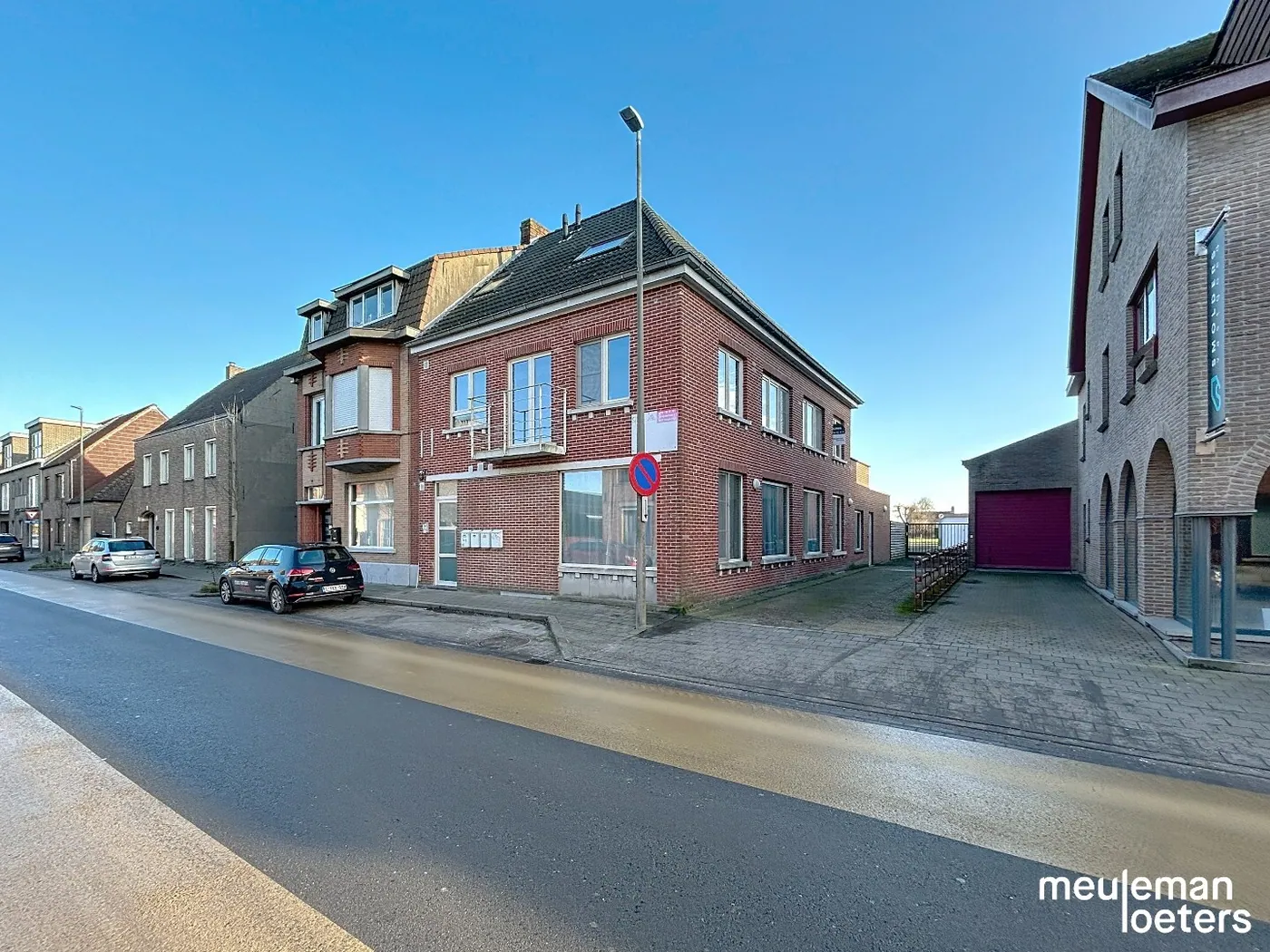 Instapklaar duplexappartement met terras - foto 1