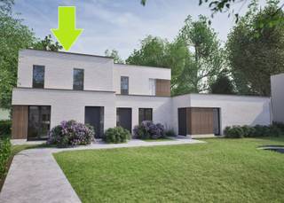 <strong><u>Woning 10: </u></strong><br />4 slpk. + 2 badk.<br />Grondopp. 334m²<br />Bew. opp. 142m² + terras 19m² + 230m² tuin.<br /><br />Prijs: € 625.000 excl. aankoopkosten<br /><br />Omschrijving van het woonproject:<br /><br /><strong>We gaan van start met 12 <u>energie neutrale nieuwbouwwoningen</u> van 's Graevenhof!<br />Start van de afbraakwerken einde maart begin april 2026.</strong><br />Prijzen vanaf € 605.000,- excl aankoopkosten.<br />Prijzen inclusief 1 autostaanplaats, ruime afwerkingsbudgetten, klantenbegeleiding, vaste trap naar de zolder.<br />E-PEIL < 10 - 4 tot 6 slaapkamers - 2 badkamers <br /><br />'s Graevenhof is een exclusief project van <strong><u>twaalf nieuwbouwwoningen</u></strong>, gesitueerd in het groene ’s-Gravenwezel, de parel van de Voorkempen. De woningen zijn opgebouwd uit duurzame materialen en uitgerust met een verscheidenheid aan moderne, ecologische technieken, waaronder een lucht-water warmtepomp, zonnepanelen, vloerverwarming en een ventilatiesysteem.<br /><br />De architectuur is modern en stijlvol, gekenmerkt door een combinatie van een lichte gevelsteen met houten gevelbekleding en donkere, kwalitatieve aluminium ramen.<br /><br />'s Graevenhof <strong>omvat zowel woningen met platte daken als woningen met hellende daken</strong>, waarbij de laatste extra inrichtbare ruimte onder het dak bieden voor bijvoorbeeld een hobbyruimte of extra kamer. Alle woningen beschikken over een privatieve tuin die grenst aan een onderhoudsvriendelijke gemeenschappelijke binnentuin met een wadi.<br /><br />De ligging van ’s Graevenhof is ideaal: groen en rustig aan de rand van Hertenbos, nabij natuurgebieden zoals het Gravinnenbos en toch centraal.<br /><br />Wat mag u verder verwachten?<br />1ste KOPER = GRATIS AFGEWERKTE ZOLDER<br />Voor bijkomende informatie gelieve contact op te nemen met ons kantoor - info@verlat.be www.verlat.be - Vg-Wp-Gvv-Gvkr-Gmo-Gworg<br />