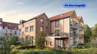 Living in the Prinsenhof means choosing character, space, and refinement in the heart of Ghent. This exclusive apartment is part of a carefully redeveloped heritage site where past and future strengthen each other.<br /><br />The property offers an impressive ceiling height of +3 meters, a spacious living area with a fully equipped luxury kitchen, and as an absolute asset: a private garden of approximately 85 m².<br /><br />Furthermore, the layout includes 2 full bedrooms, a designer bathroom, separate toilet, and storage. An underground parking space is optionally available.<br /><br />Prinsenhof consists of 23 apartments and 5 houses, spread across historical buildings and contemporary new-build volumes around a green, car-free courtyard. The project is sustainably finished with underfloor heating, heat pumps, and high-quality materials.<br /><br />💡 Under certain conditions, this purchase may be eligible for the reduced VAT rate of 6%, which can mean an attractive financial benefit.<br /><br />Interior images are indicative. EPB in progress (energy-efficient renovation - max. E70).