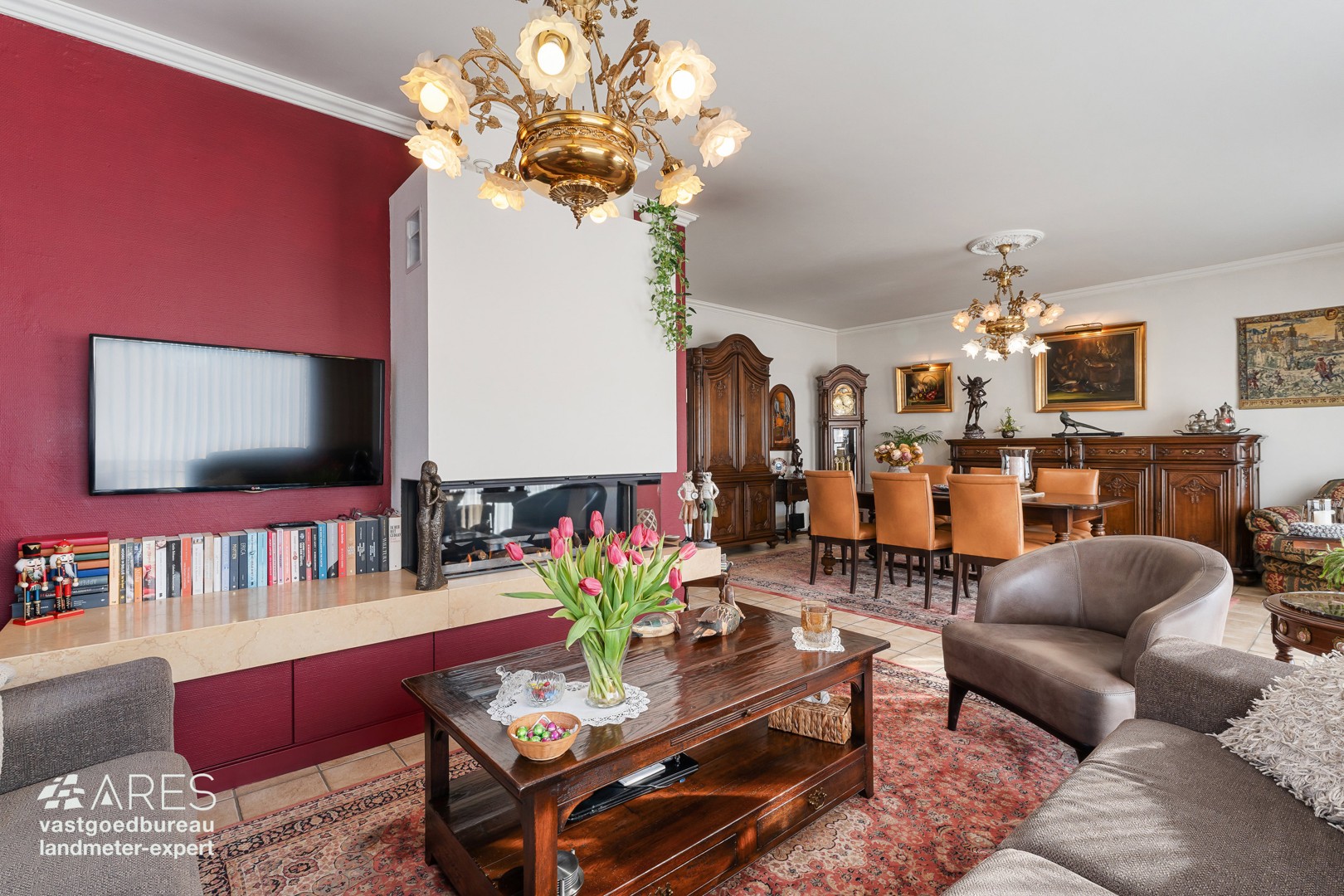 Charmante gezinswoning met 3 slaapkamers en een verrassende ‘mancave’ - foto 2