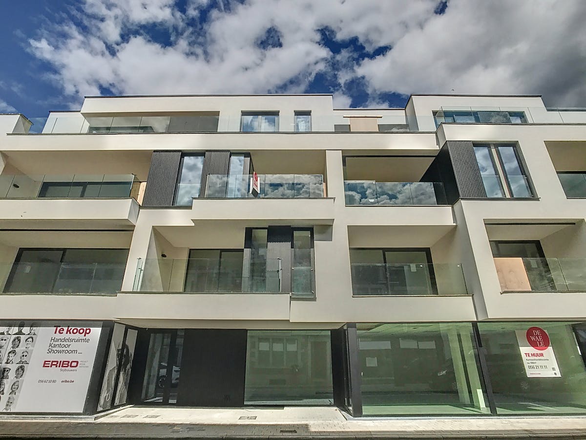 Appartement in Waregem