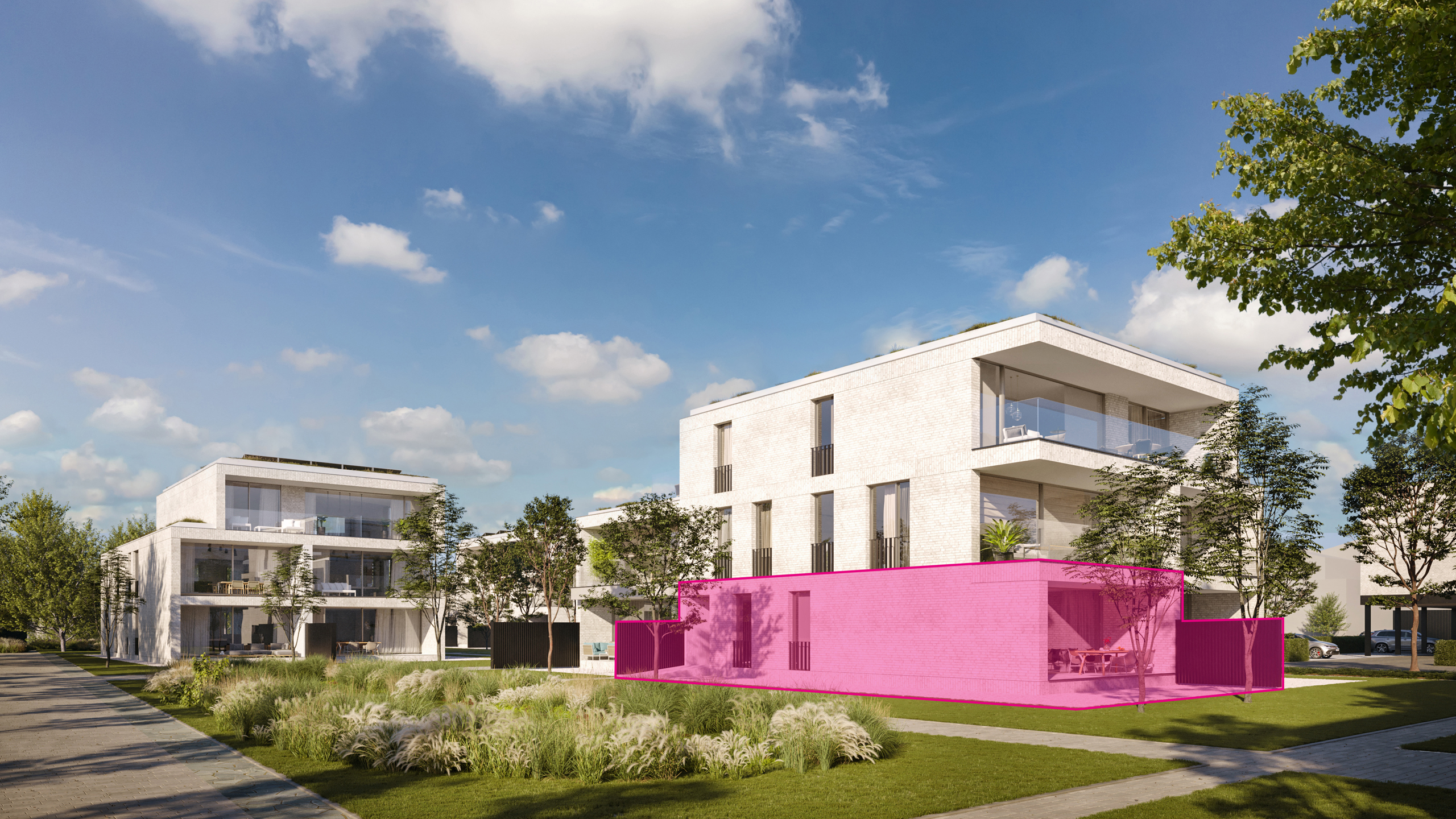 Appartement à vendre à Beringen avec 2 chambres - photo 1