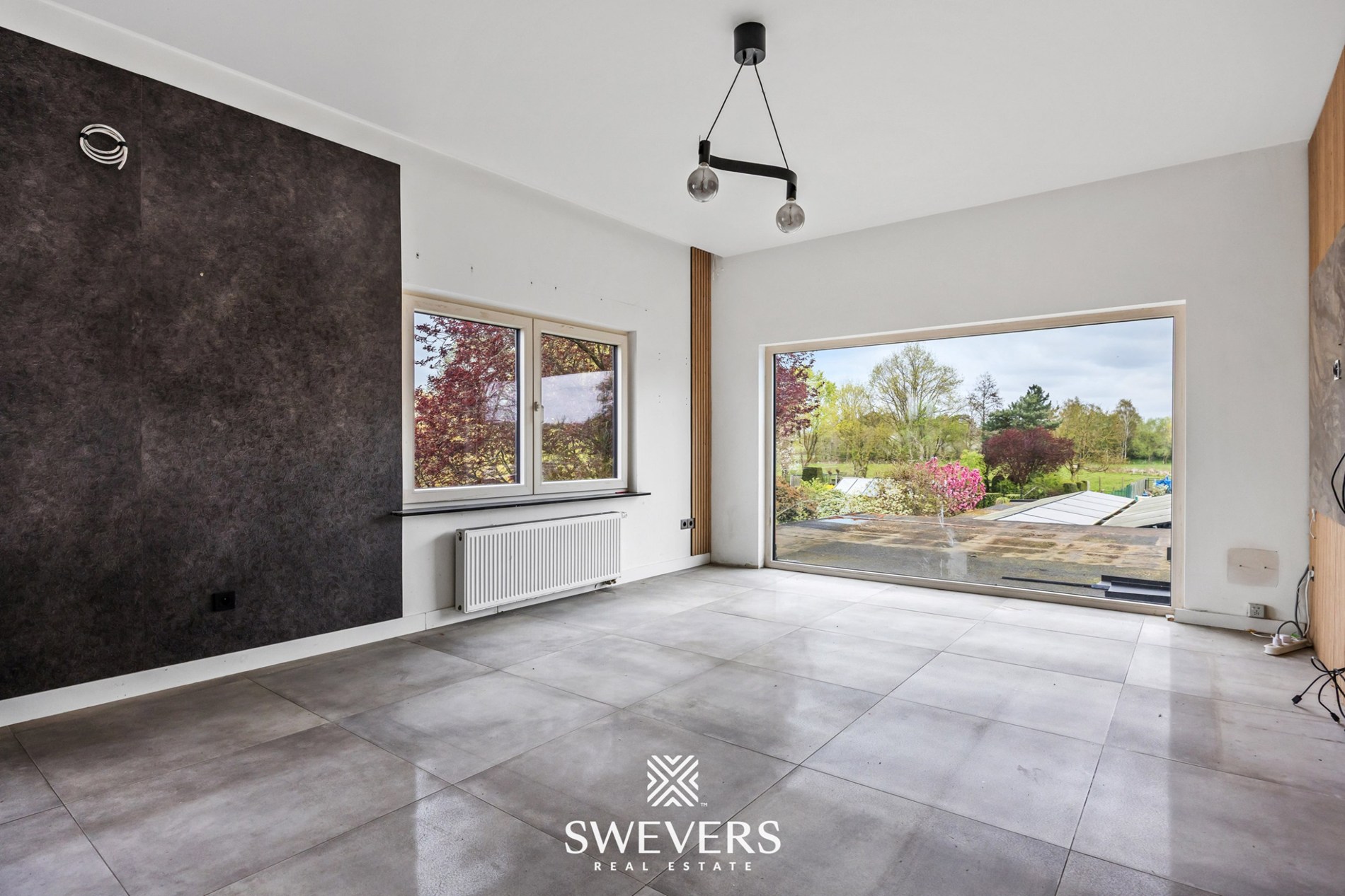 Ruim appartement met gemeenschappelijke tuin te Lummen - foto 2
