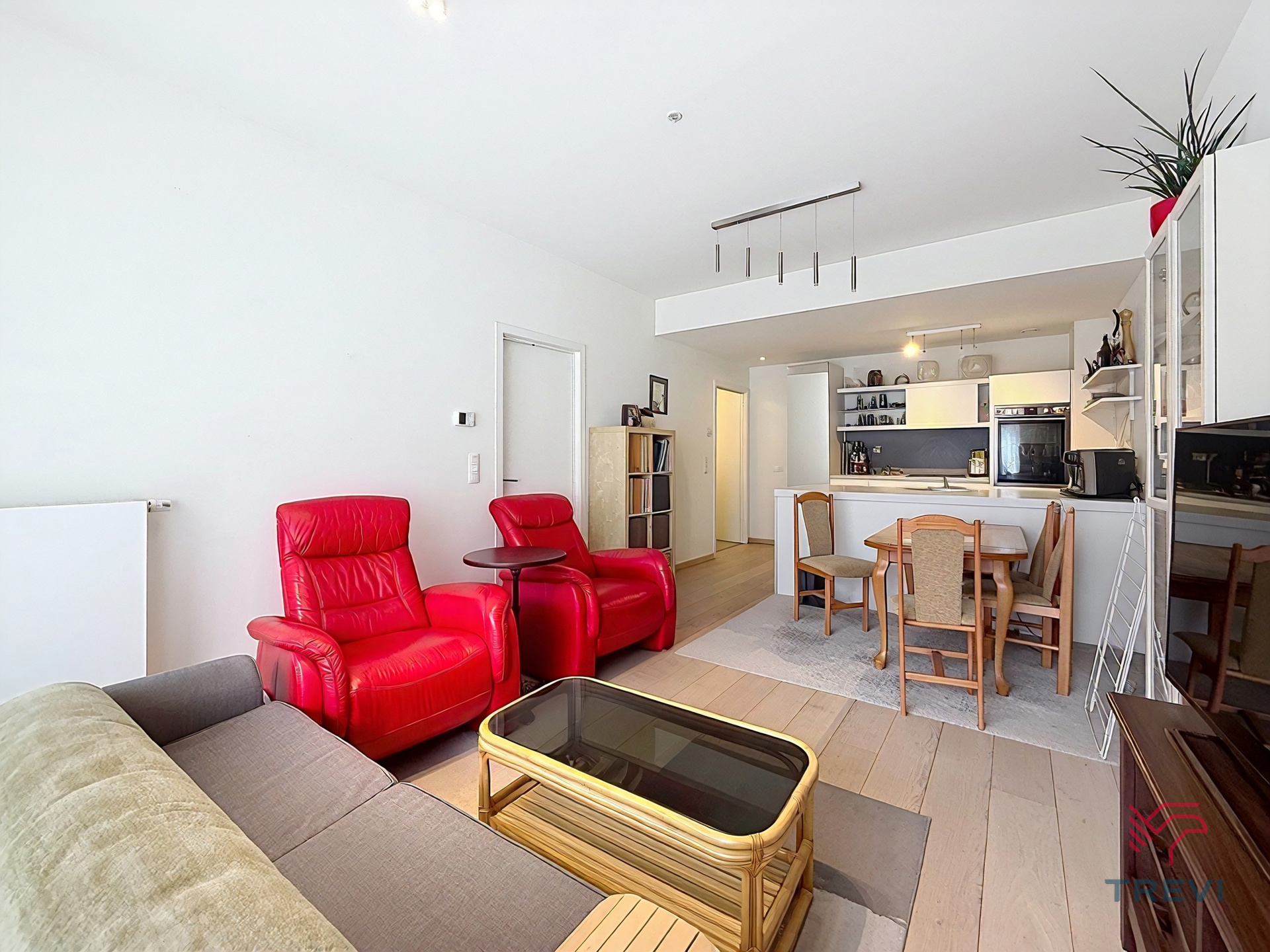 Jubelpark, Prachtig appart. ±58 m², kelder en 1 parking - foto 3