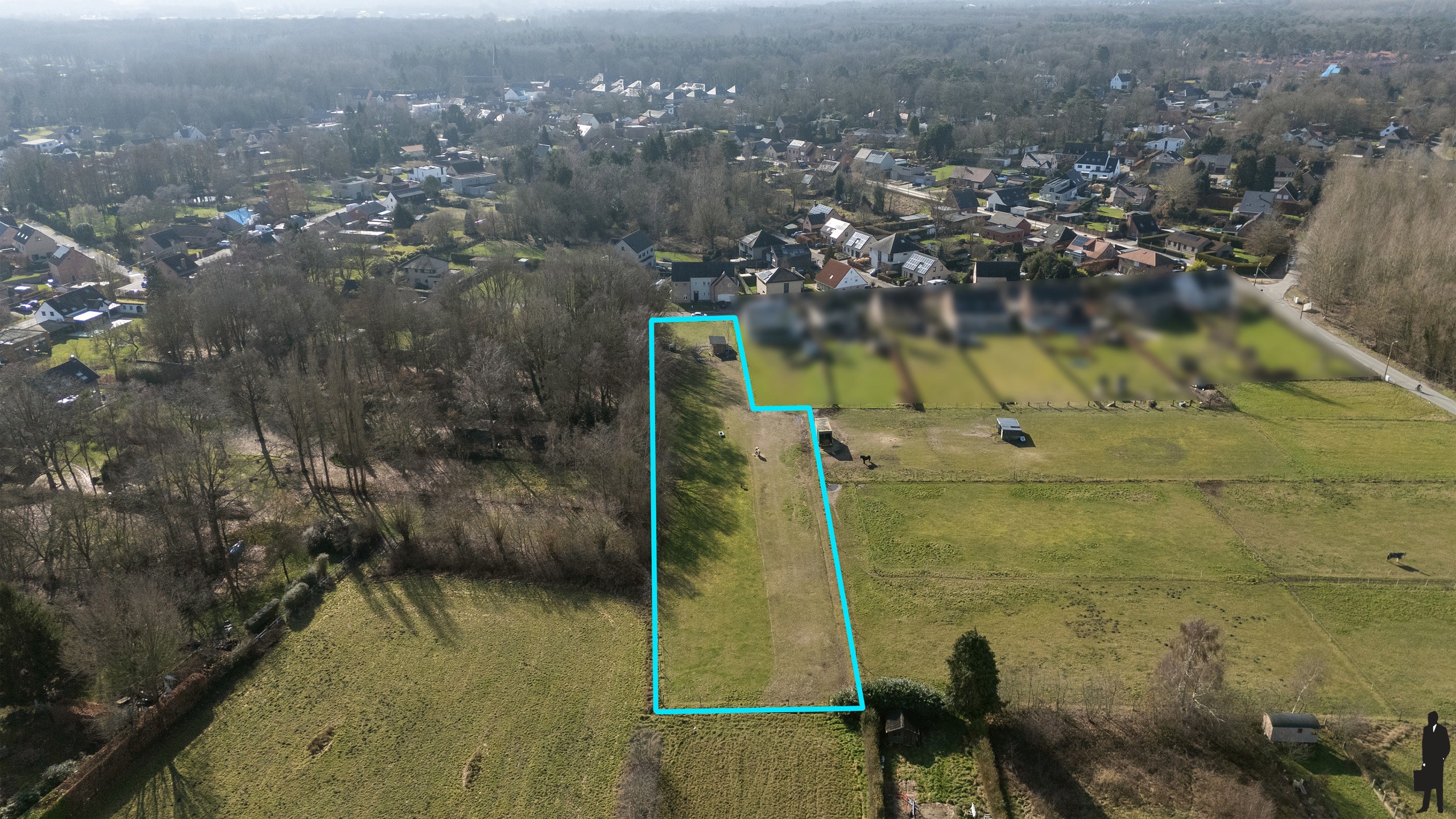 Terrain à vendre à Boortmeerbeek - photo 3