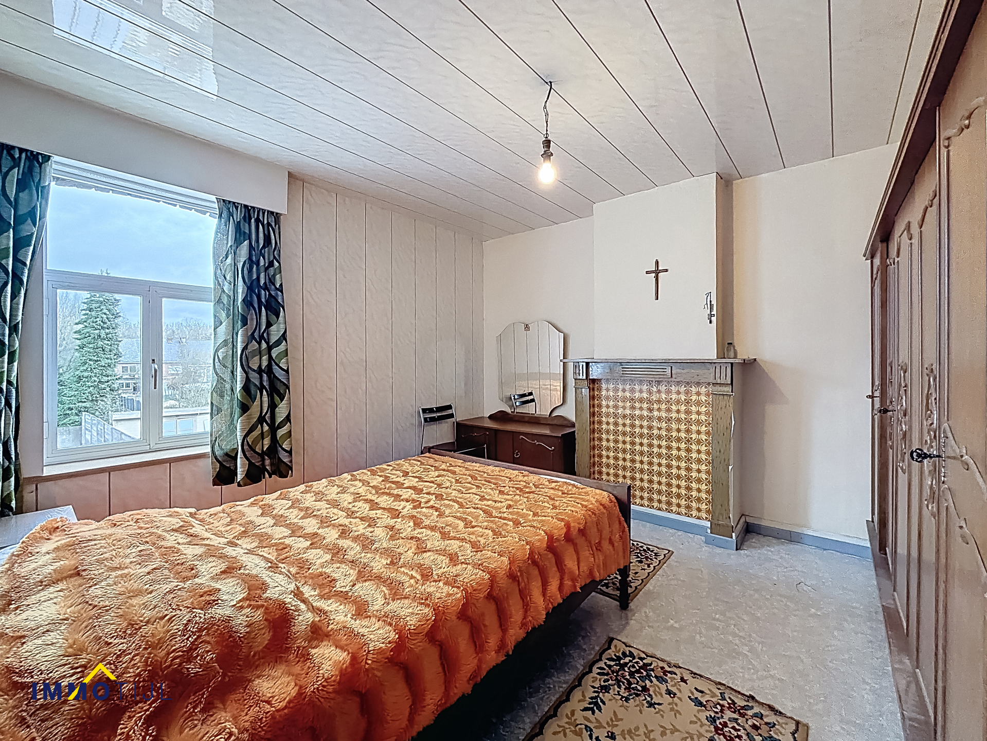 Halfopen woning op ideale ligging met tuin! - foto 5