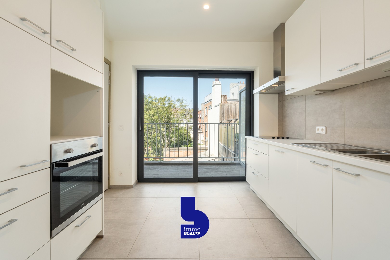 Stijlvol appartement met zonnig terras in recente residentie - foto 5