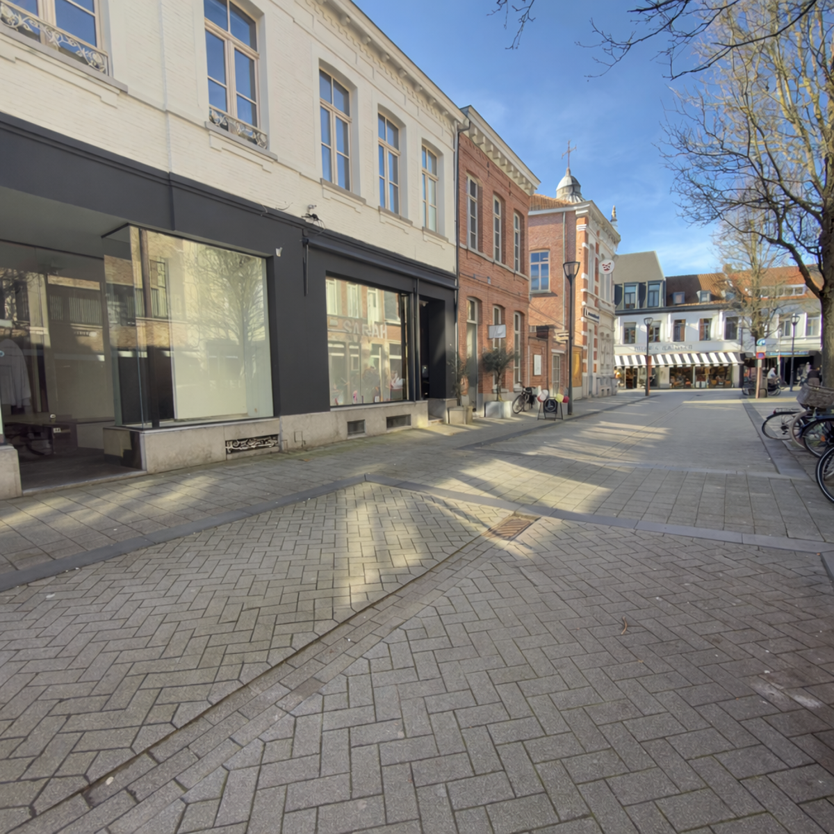 Handelspand met etalage op topligging in Turnhout - foto 2