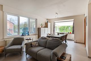 Instapklare woning in het groene Eppegem