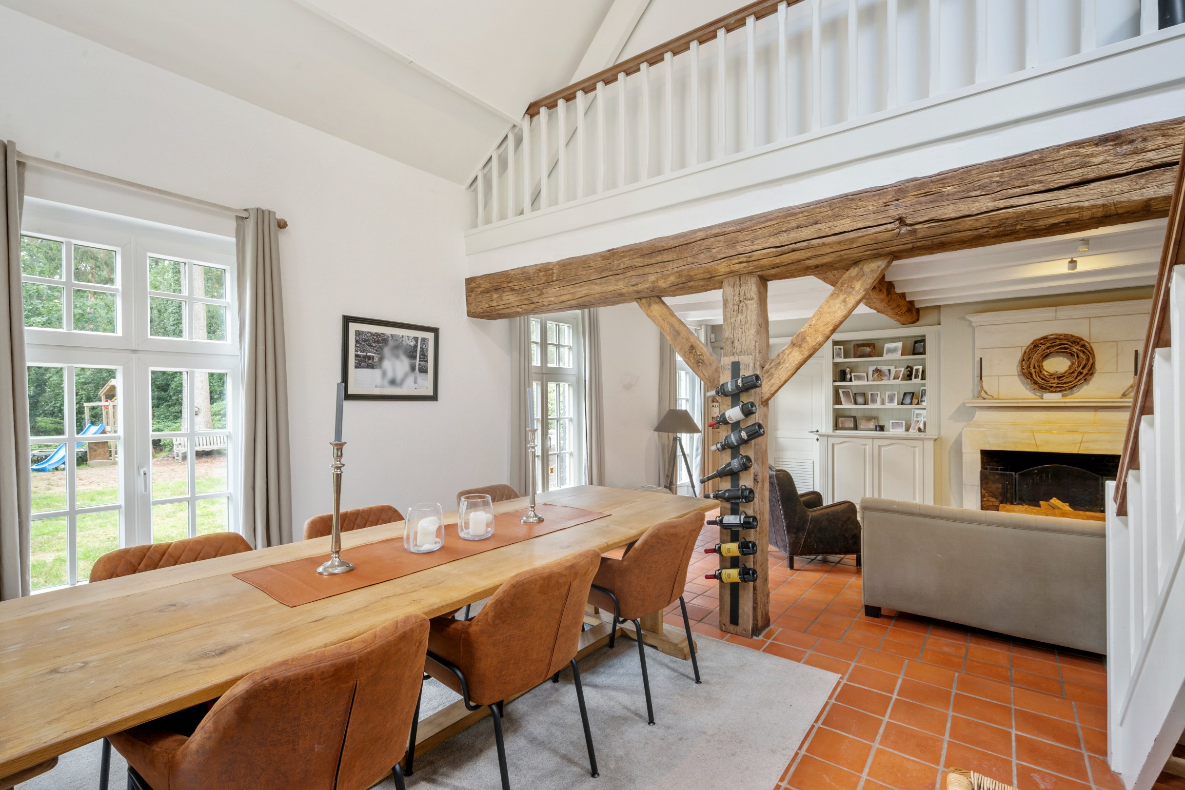 Karaktervolle villa op ca. 3.743 m² - foto 5